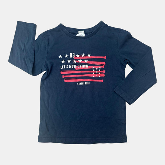 T-Shirt Tape à l'oeil : 4 ans