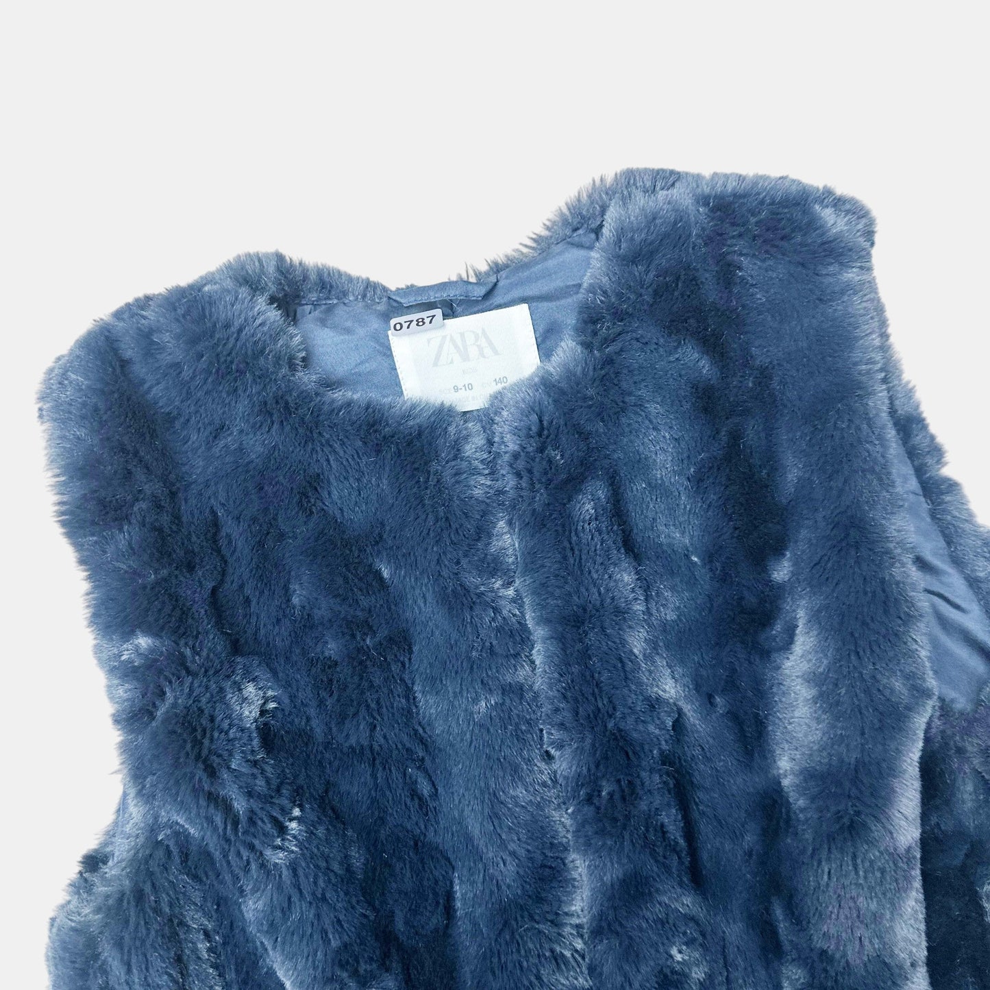 Gilet Zara : 10 ans