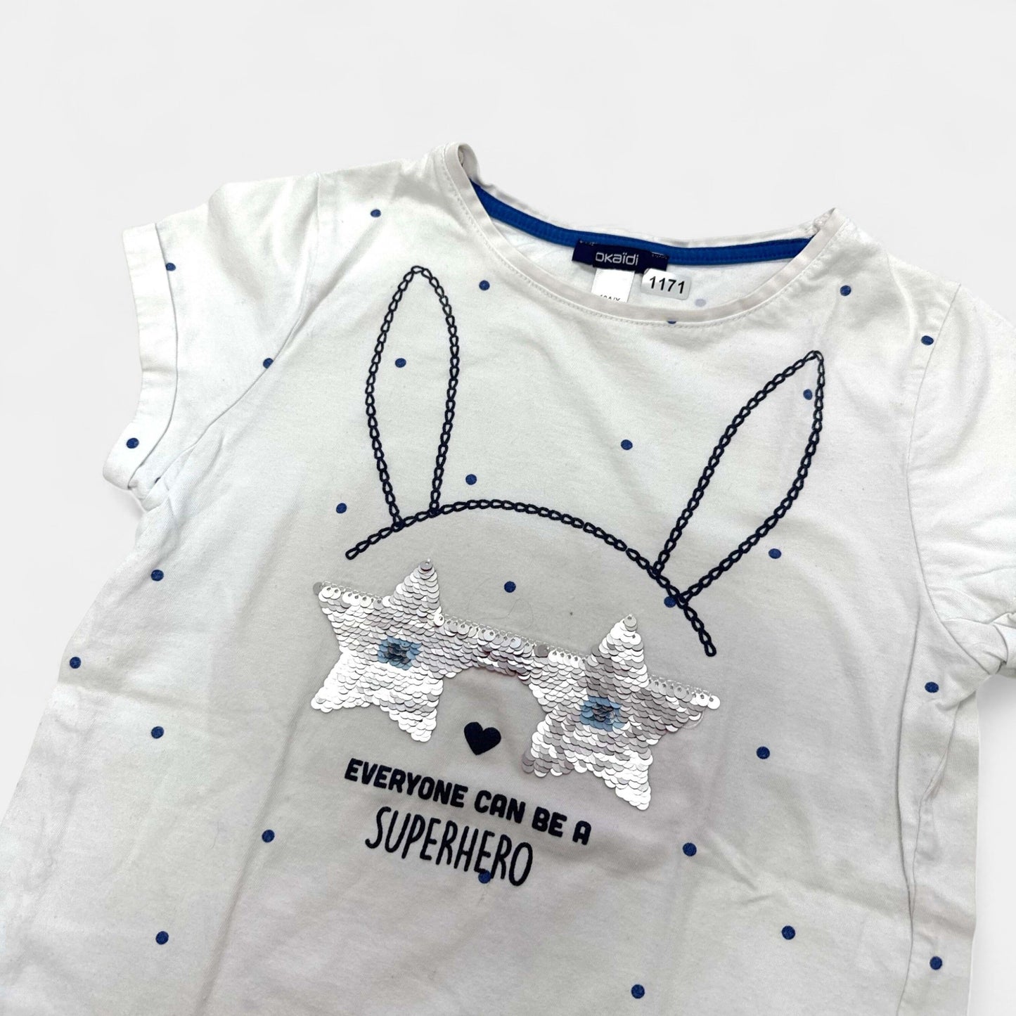 T-Shirt Okaïdi : 10 ans