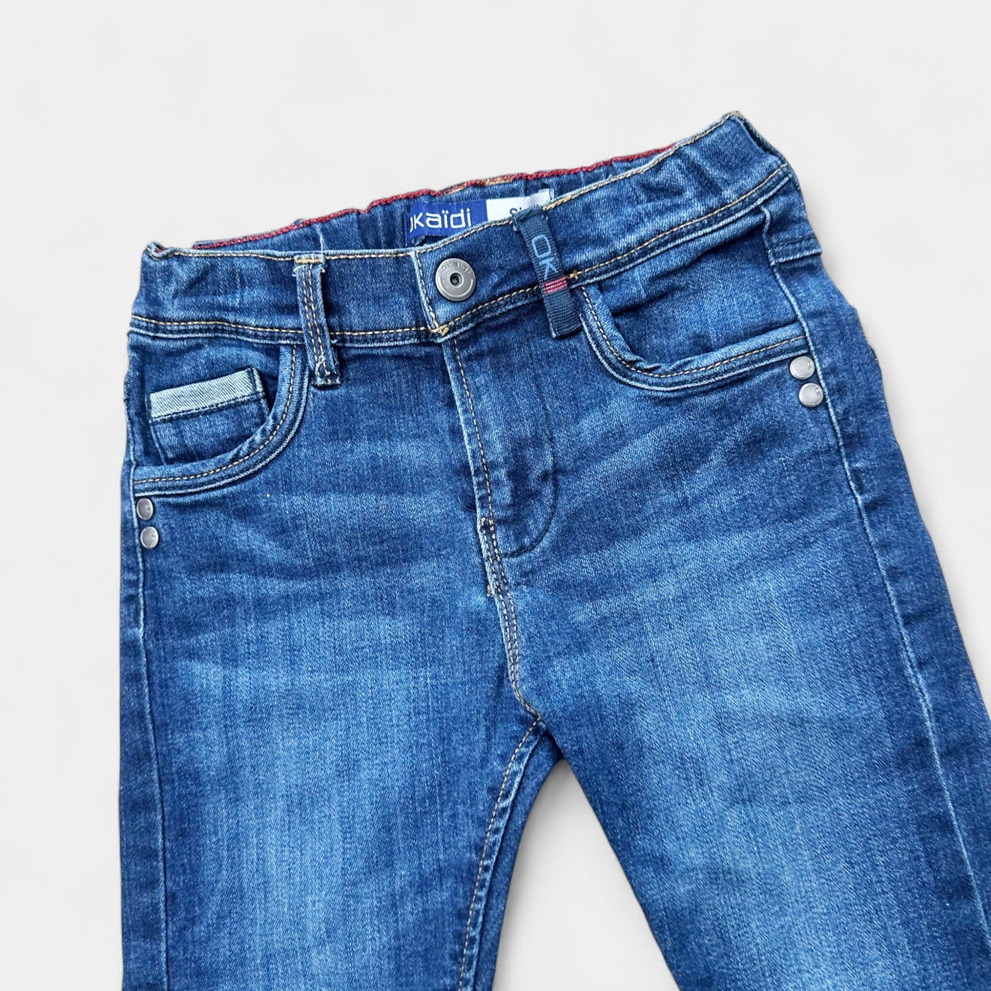 Pantalon Slim Okaïdi : 5 ans