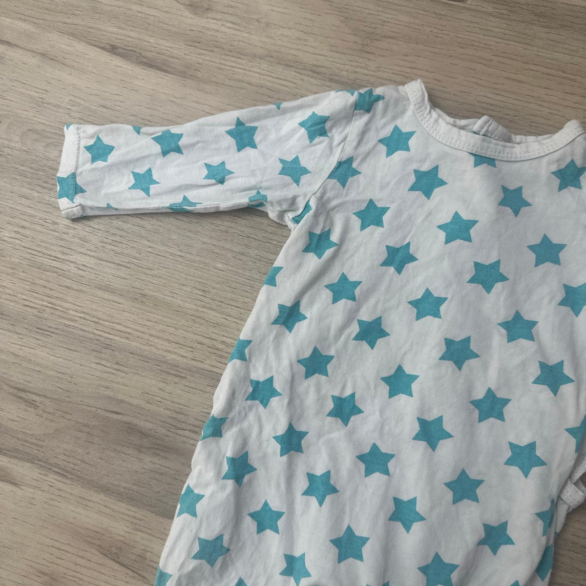 Pyjama etoile : 6 mois