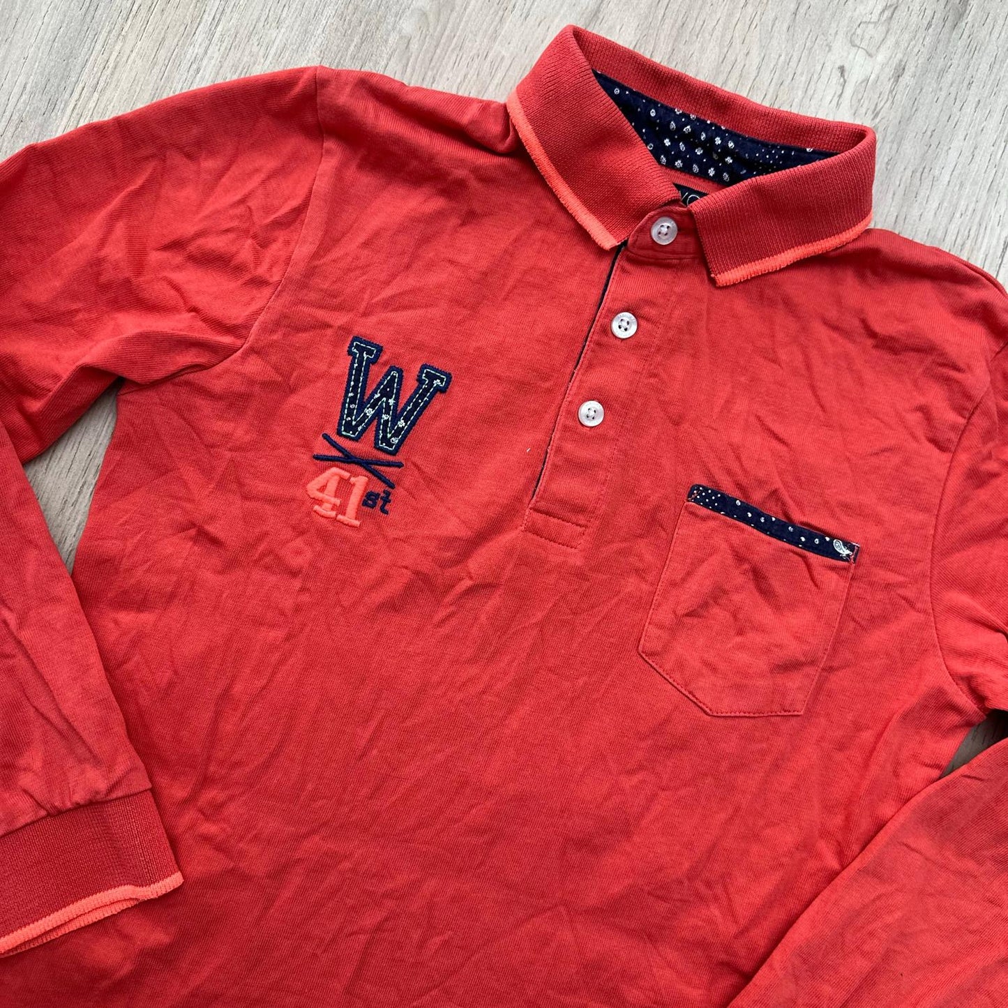 Polo Mayoral : 8 ans