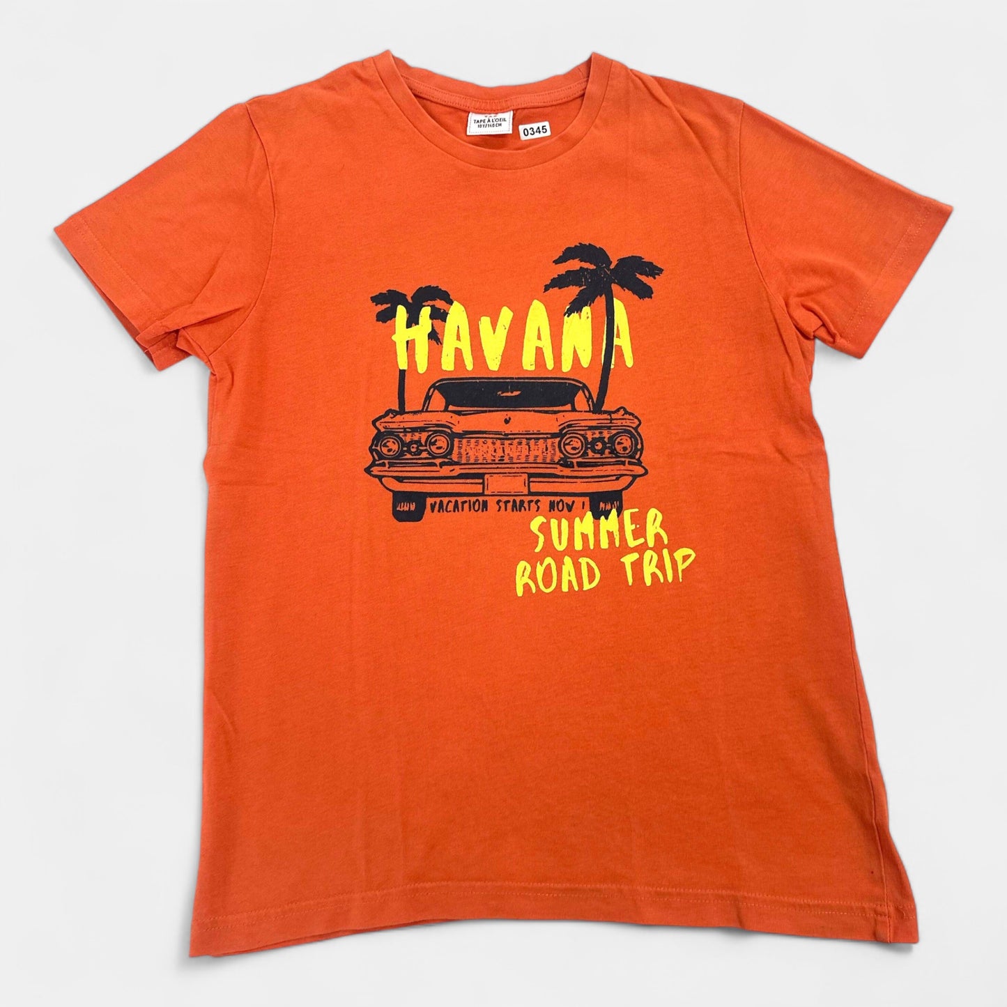 T-Shirt Tape à l'oeil : 10 ans