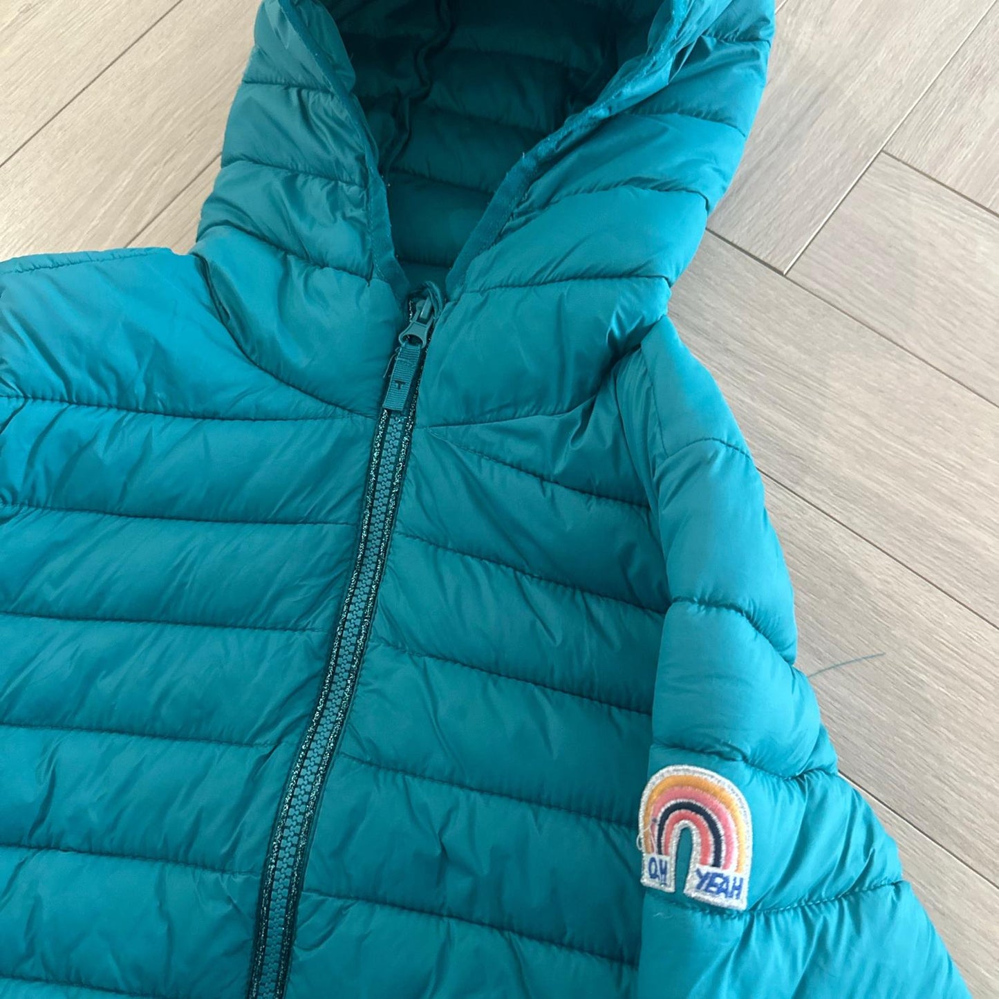 Veste doudoune  Tape à l'oeil : 12 ans