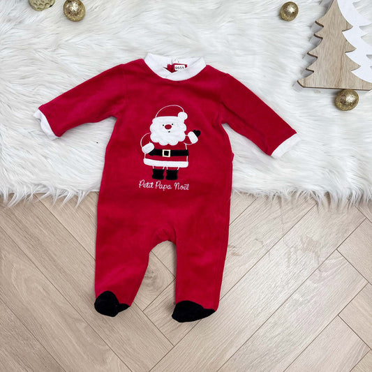 Pyjama Noël : 3 mois