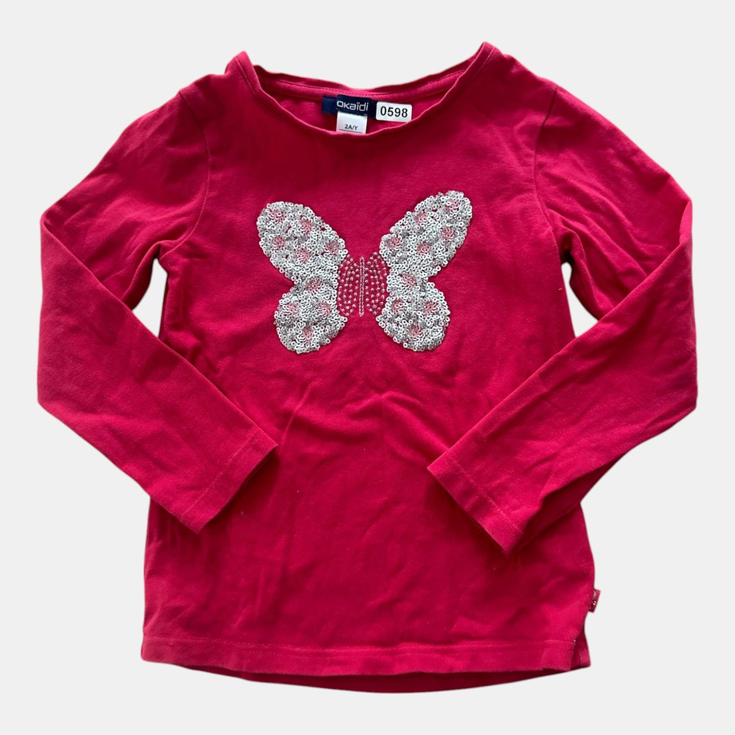 T-Shirt Okaïdi : 24 mois