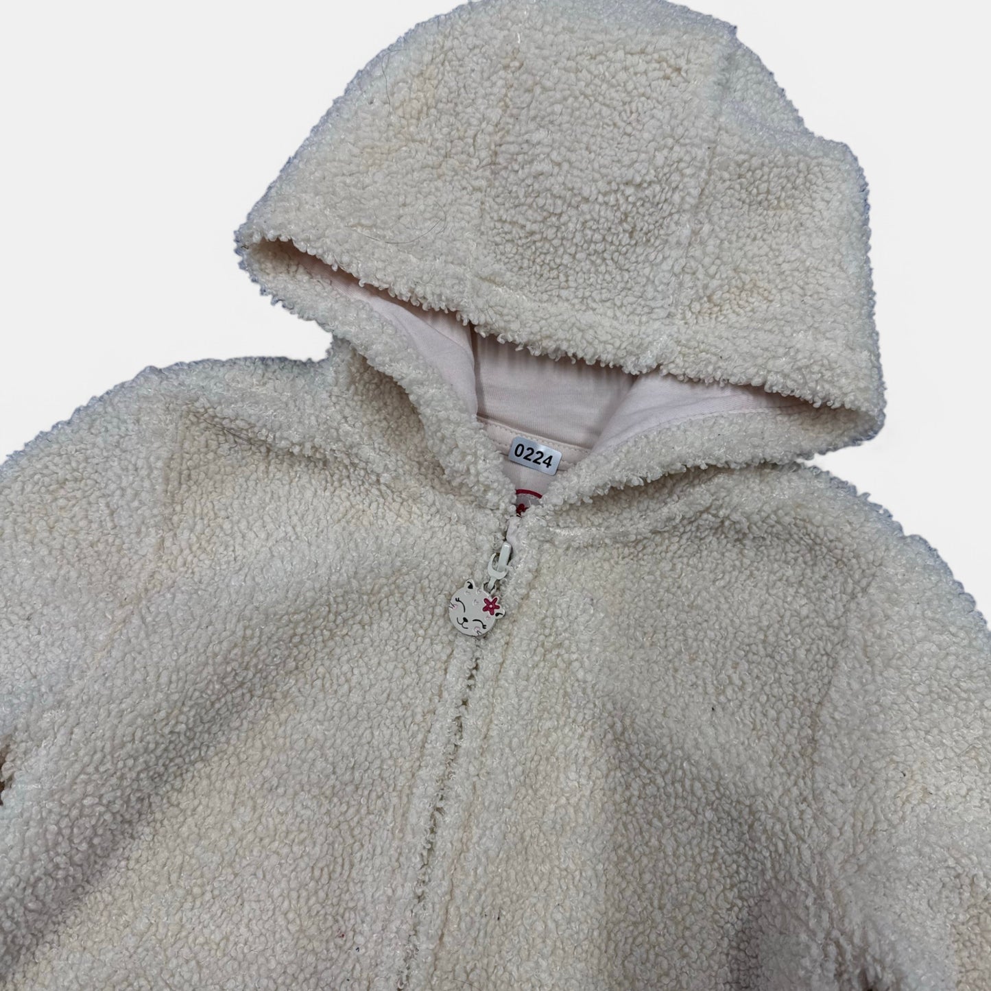 Gilet Sergent Major : 6 ans