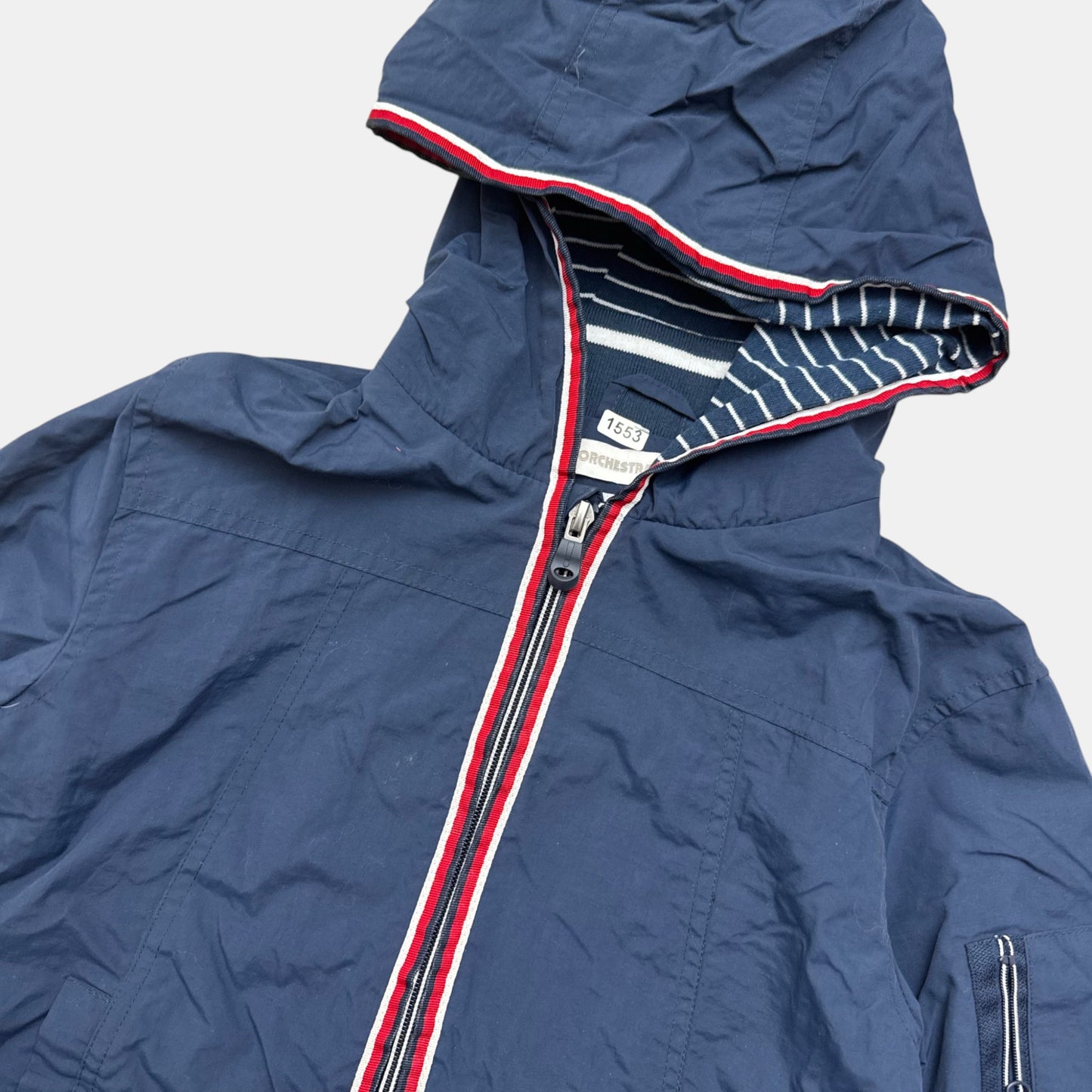 Veste imperméable Orchestra : 8 ans