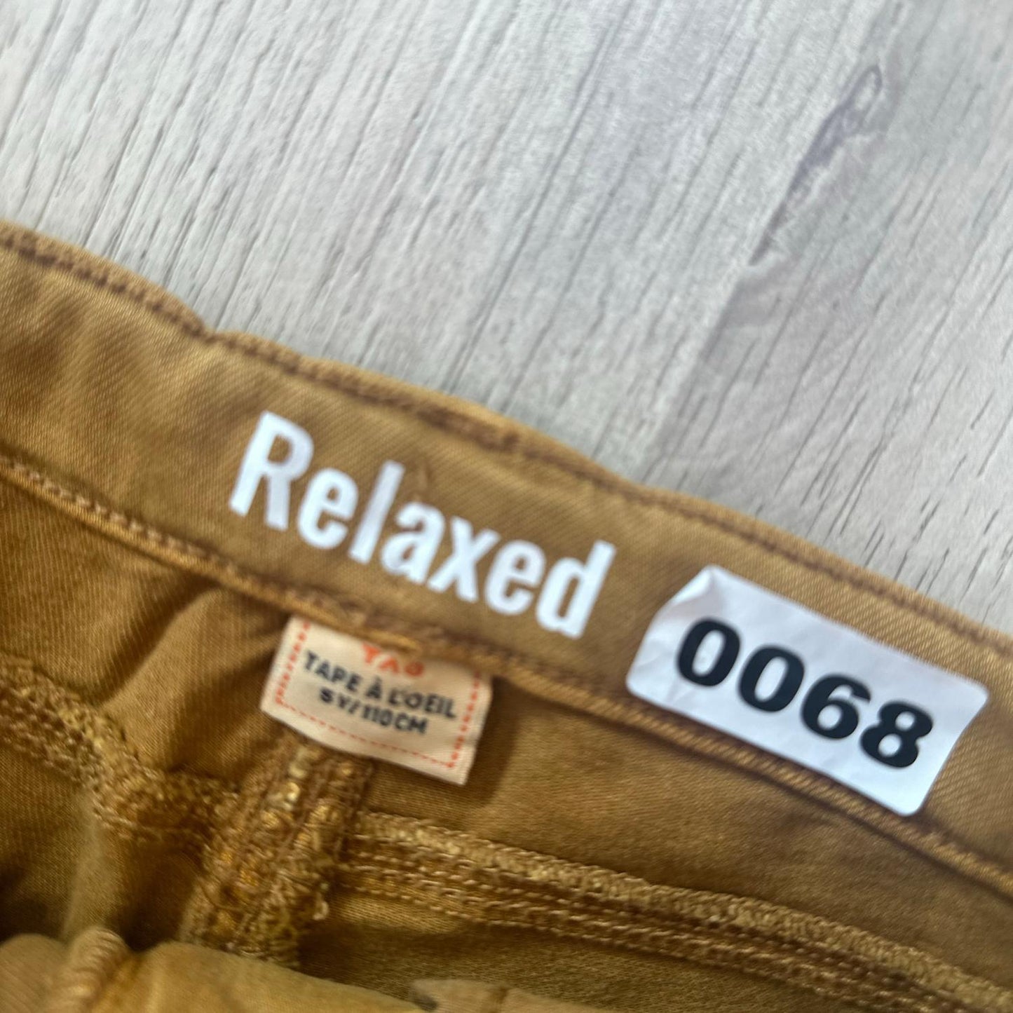 Pantalon relaxed Tape à l'oeil : 5 ans