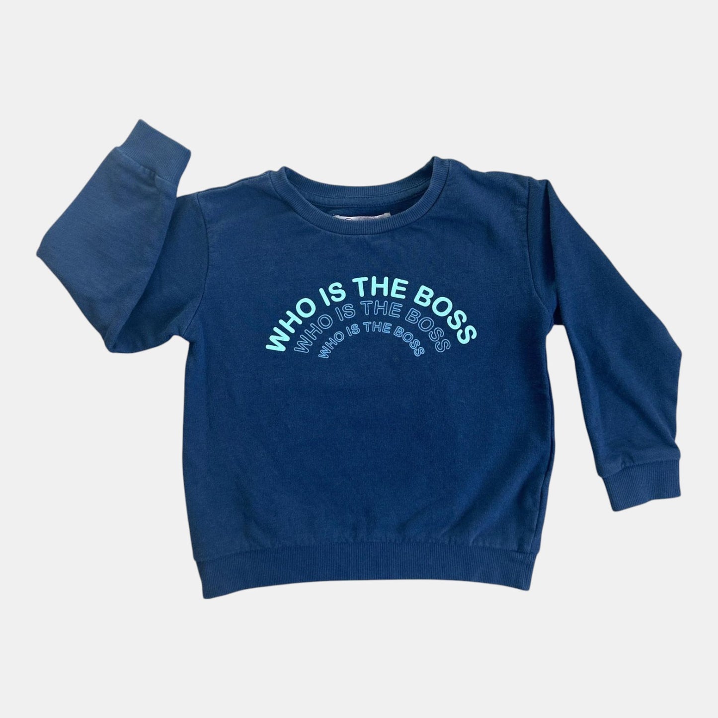 Pull u essentiel : 4 ans