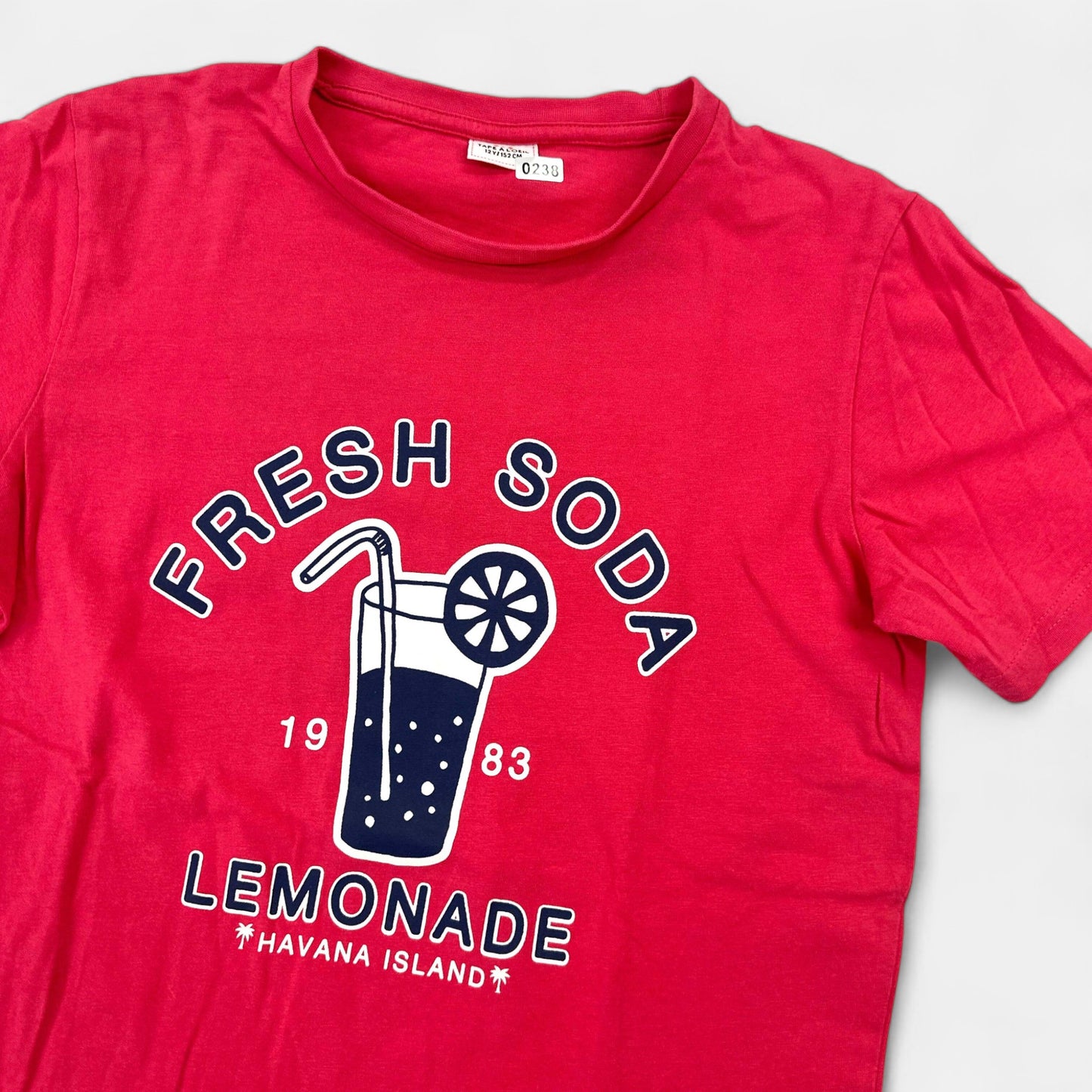 T-Shirt Tape à l'oeil : 12 ans