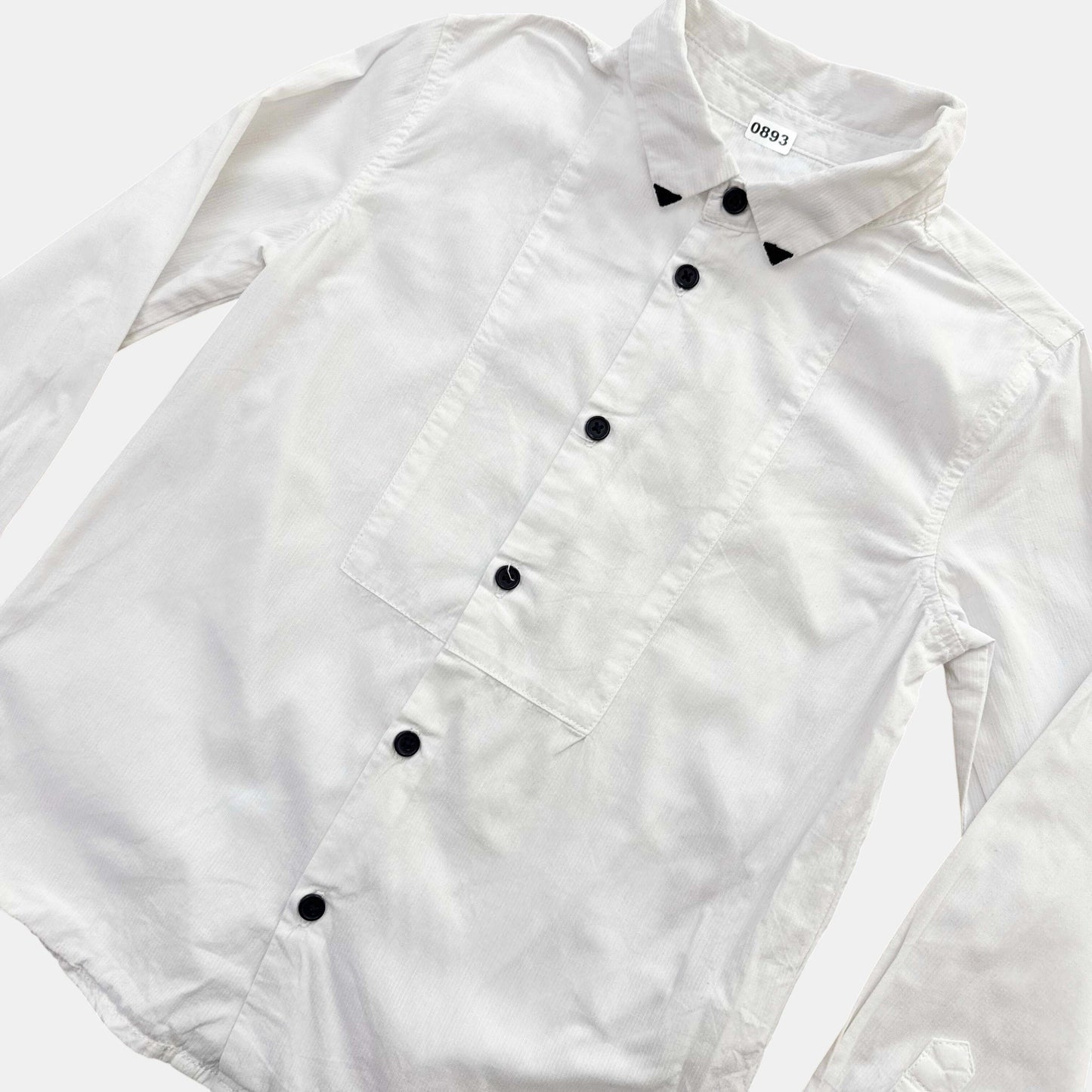 Chemise  fête Tape à l'oeil : 5 ans