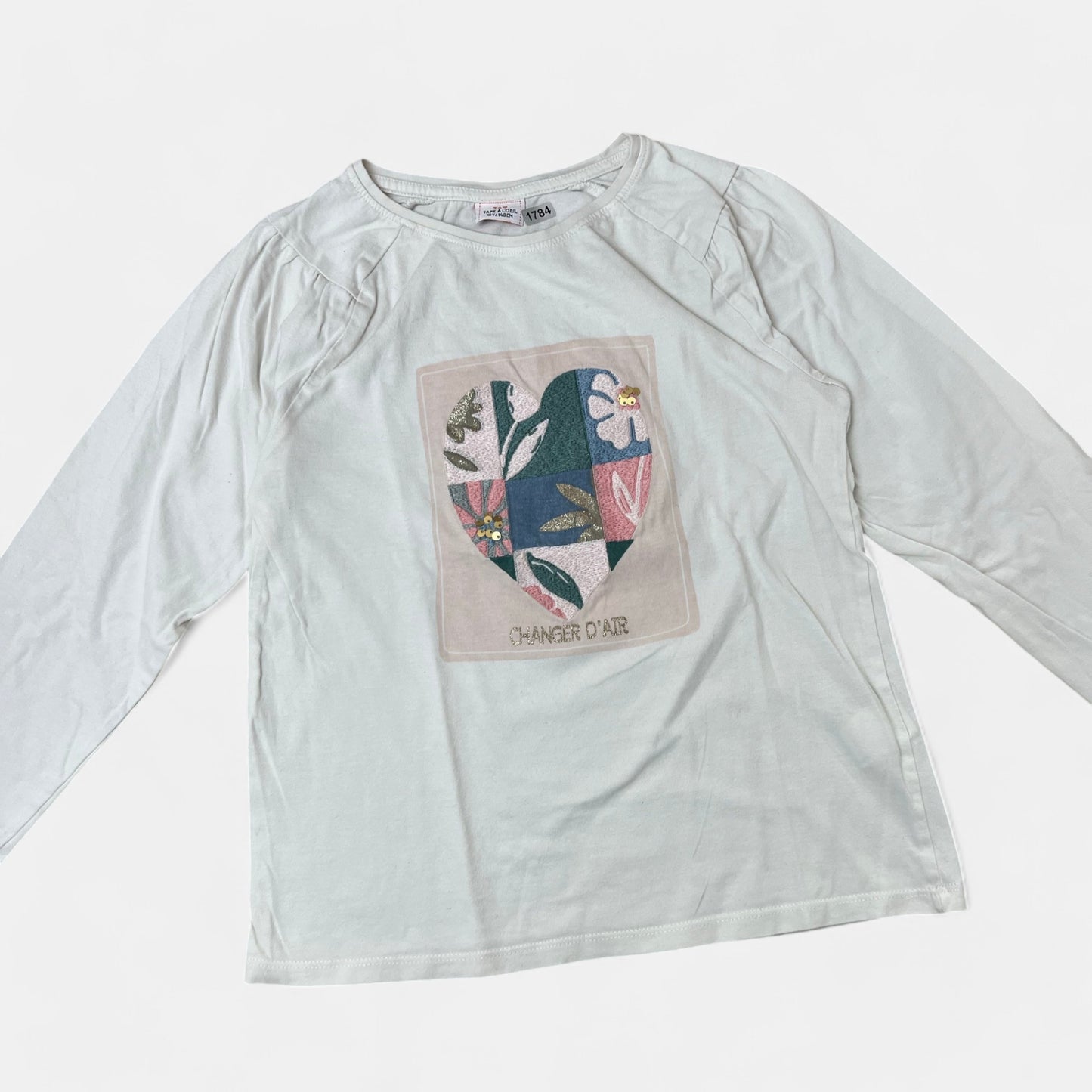 T-Shirt Tape à l'oeil : 10 ans