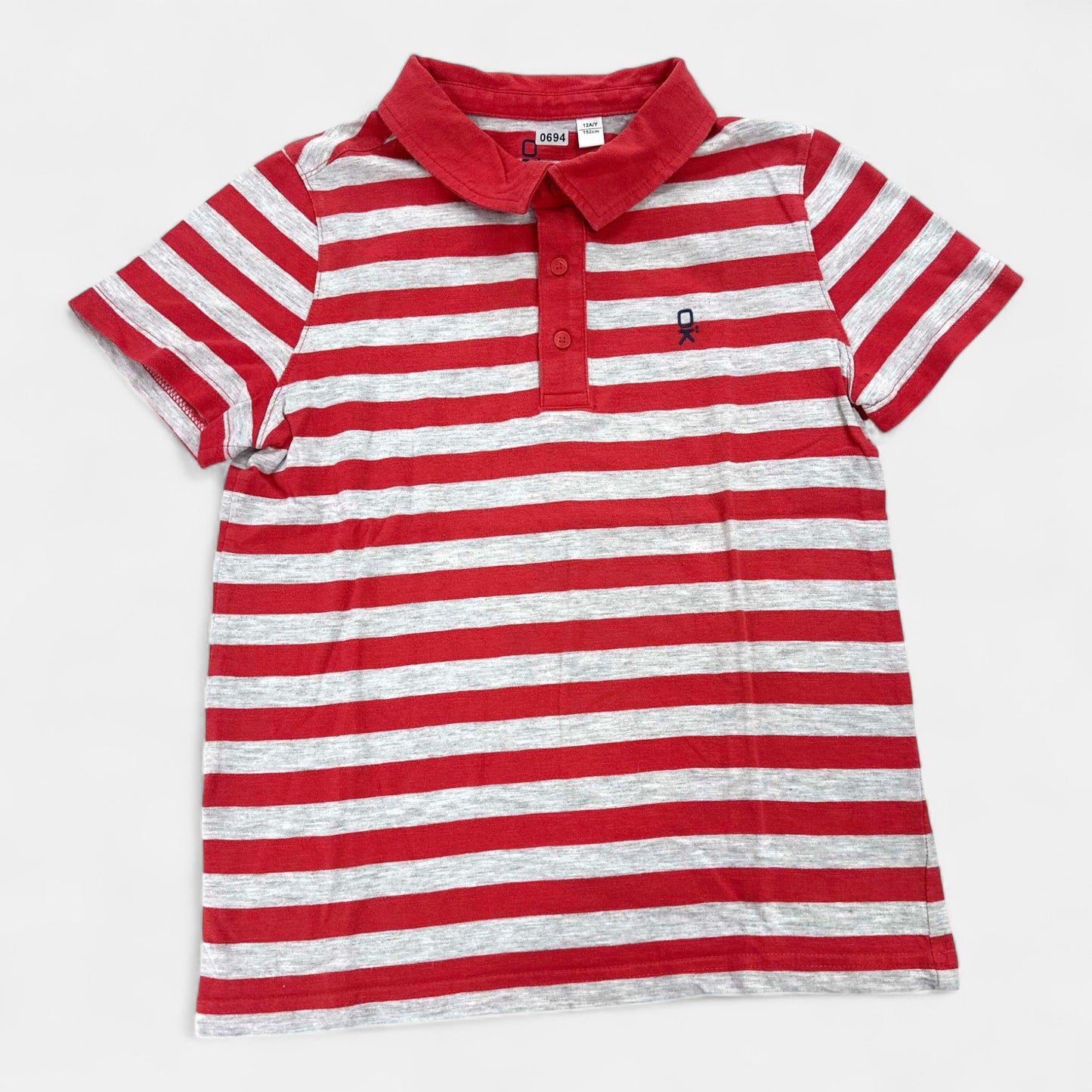 Polo Okaïdi : 12 ans