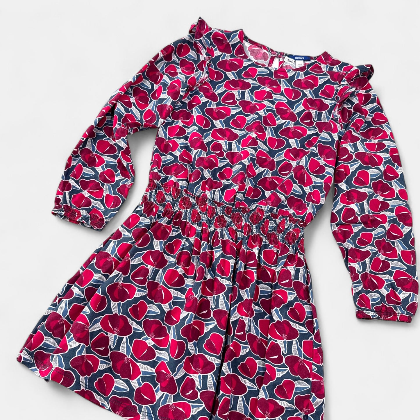 Robe Okaïdi : 10 ans