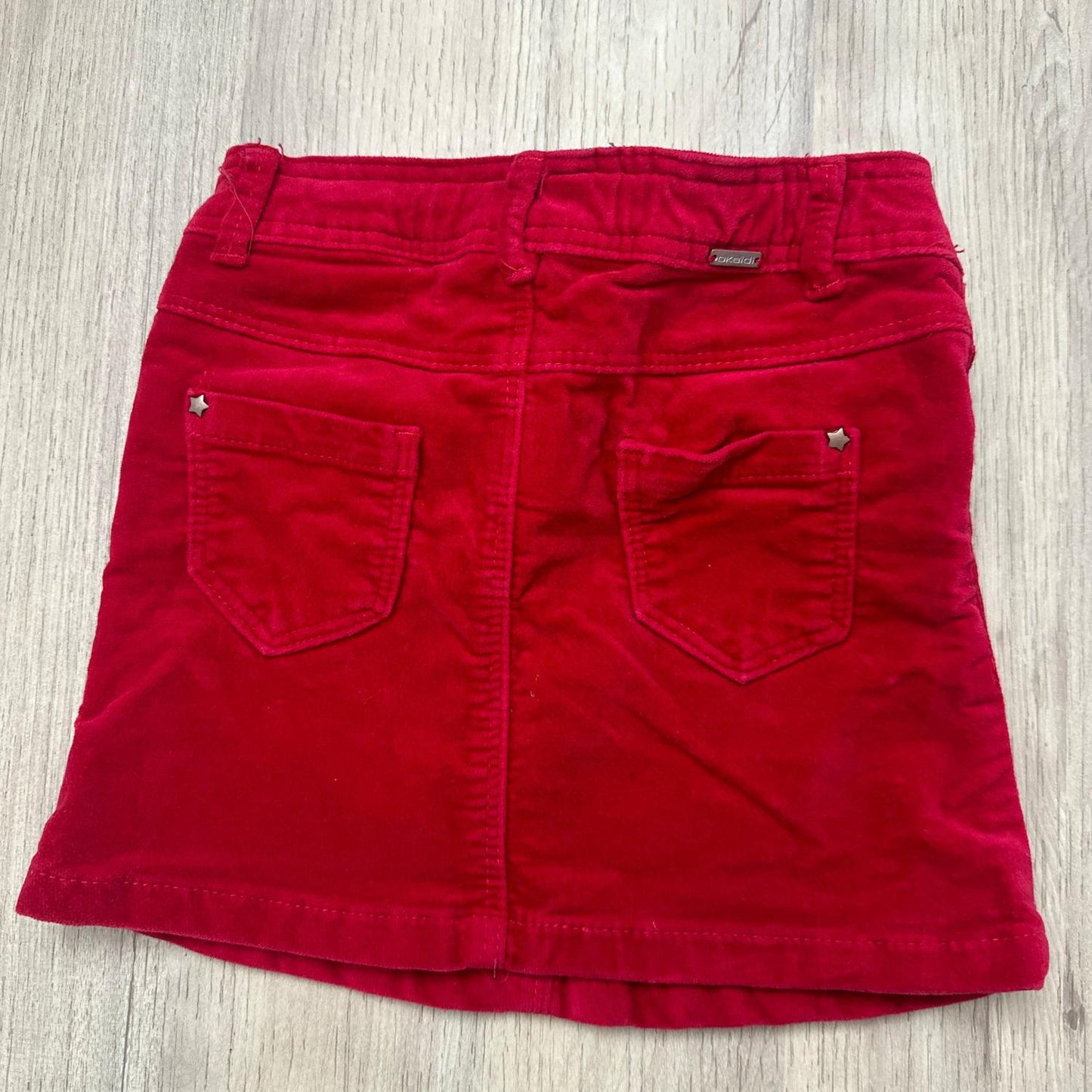 Jupe Okaïdi : 4 ans