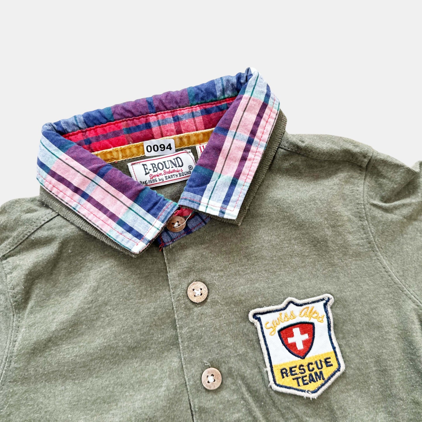 Polo E Bound : 5 ans