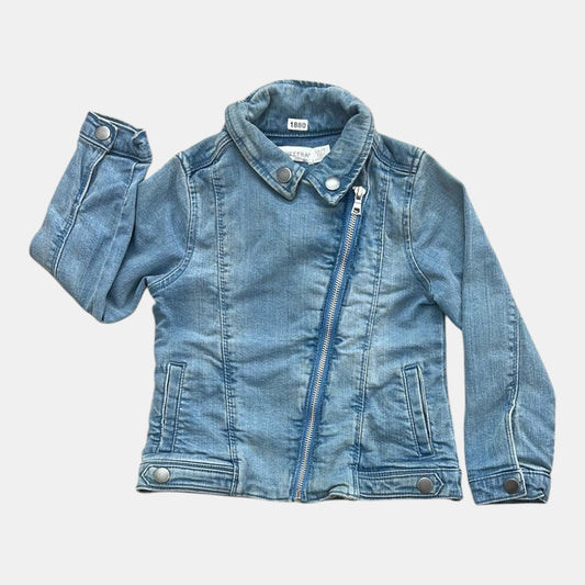 Veste jeans orchestra : 3 ans