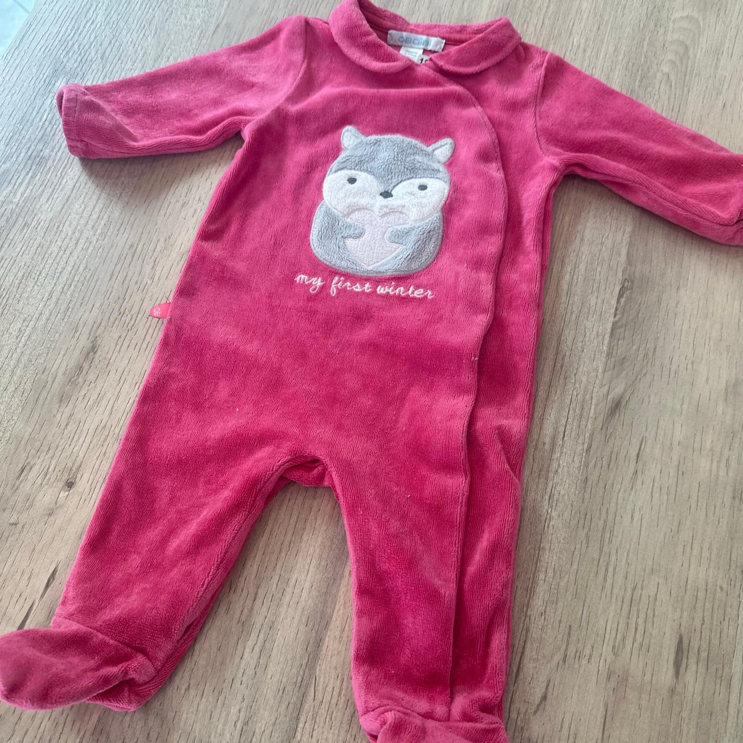 Pyjama Okaïdi : 3 mois
