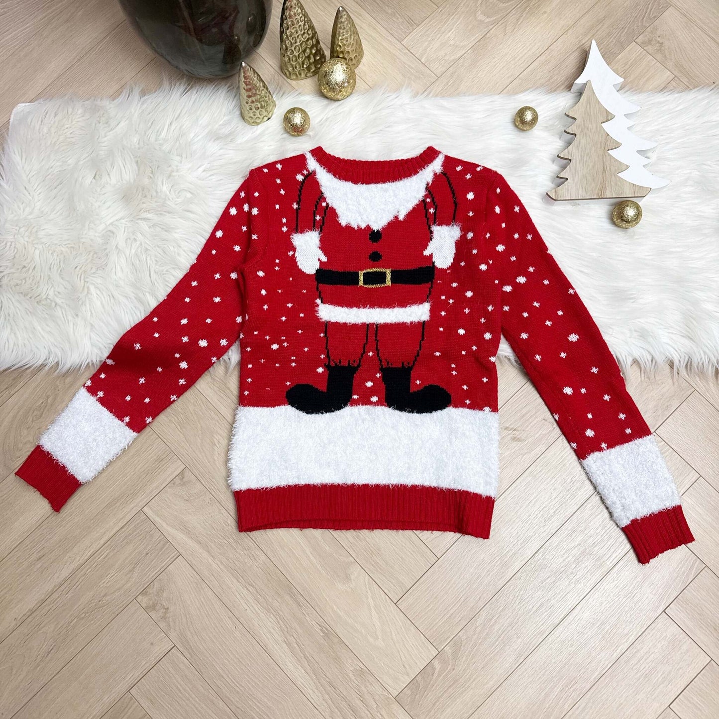 Pull party power : 12 ans