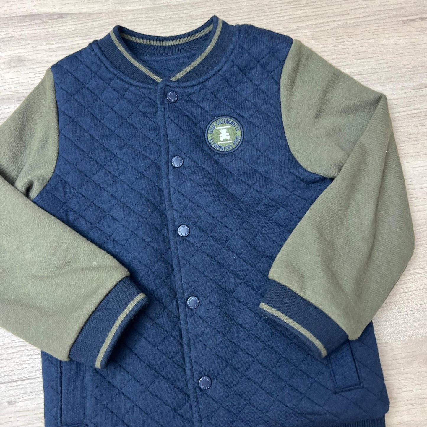 Gilet Lulu Castagnette : 4 ans