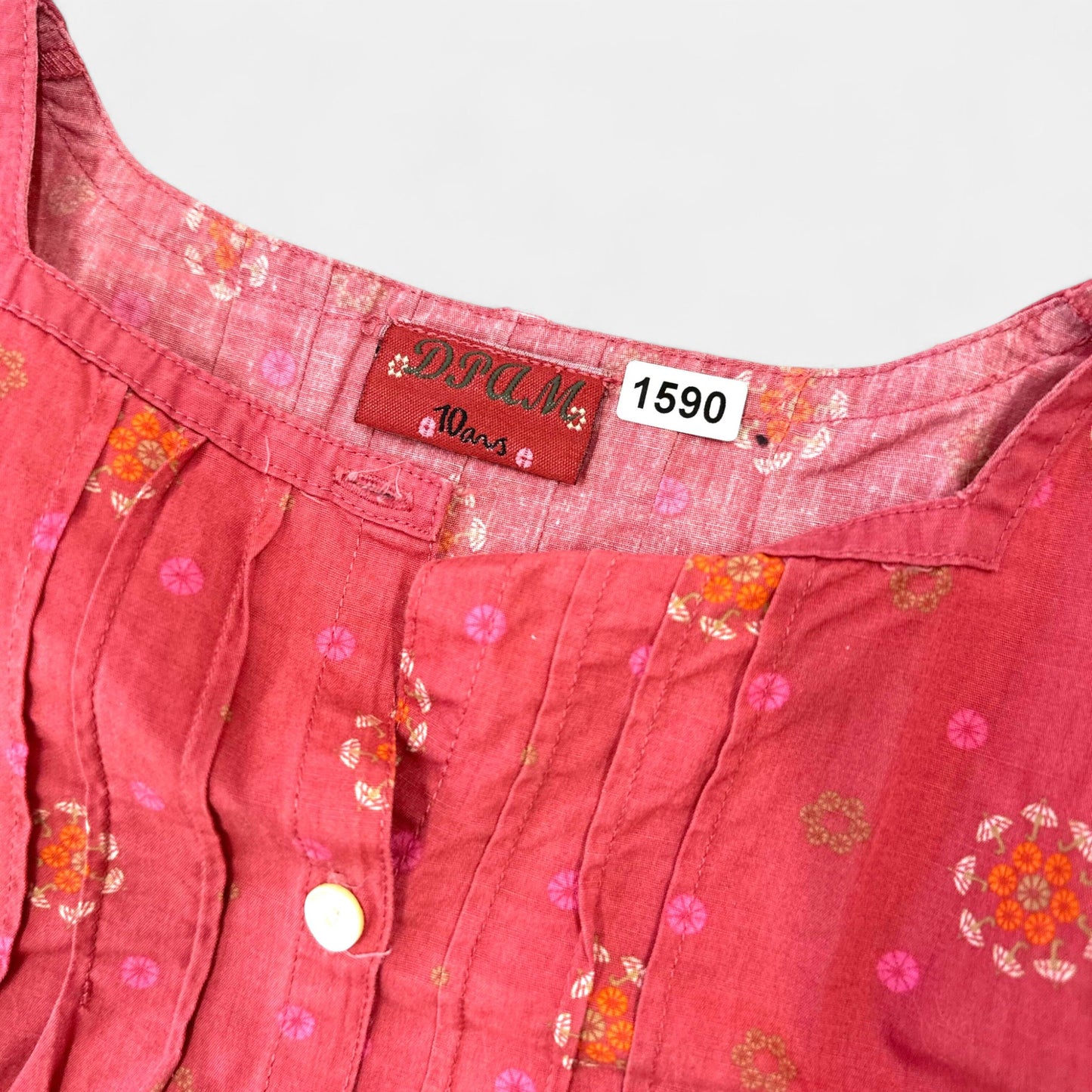 Blouse Du Pareil au même : 10 ans