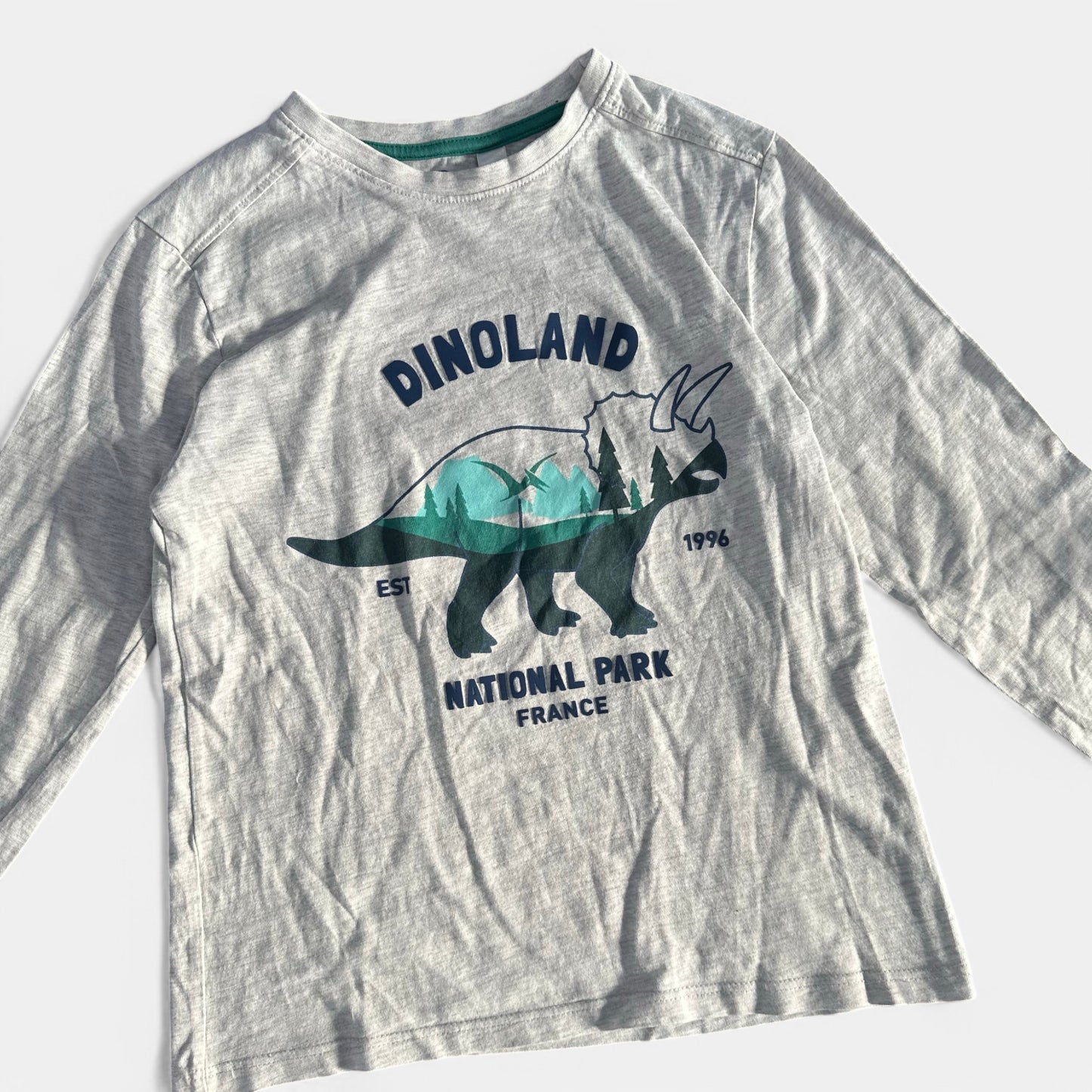 T-Shirt Okaïdi : 8 ans