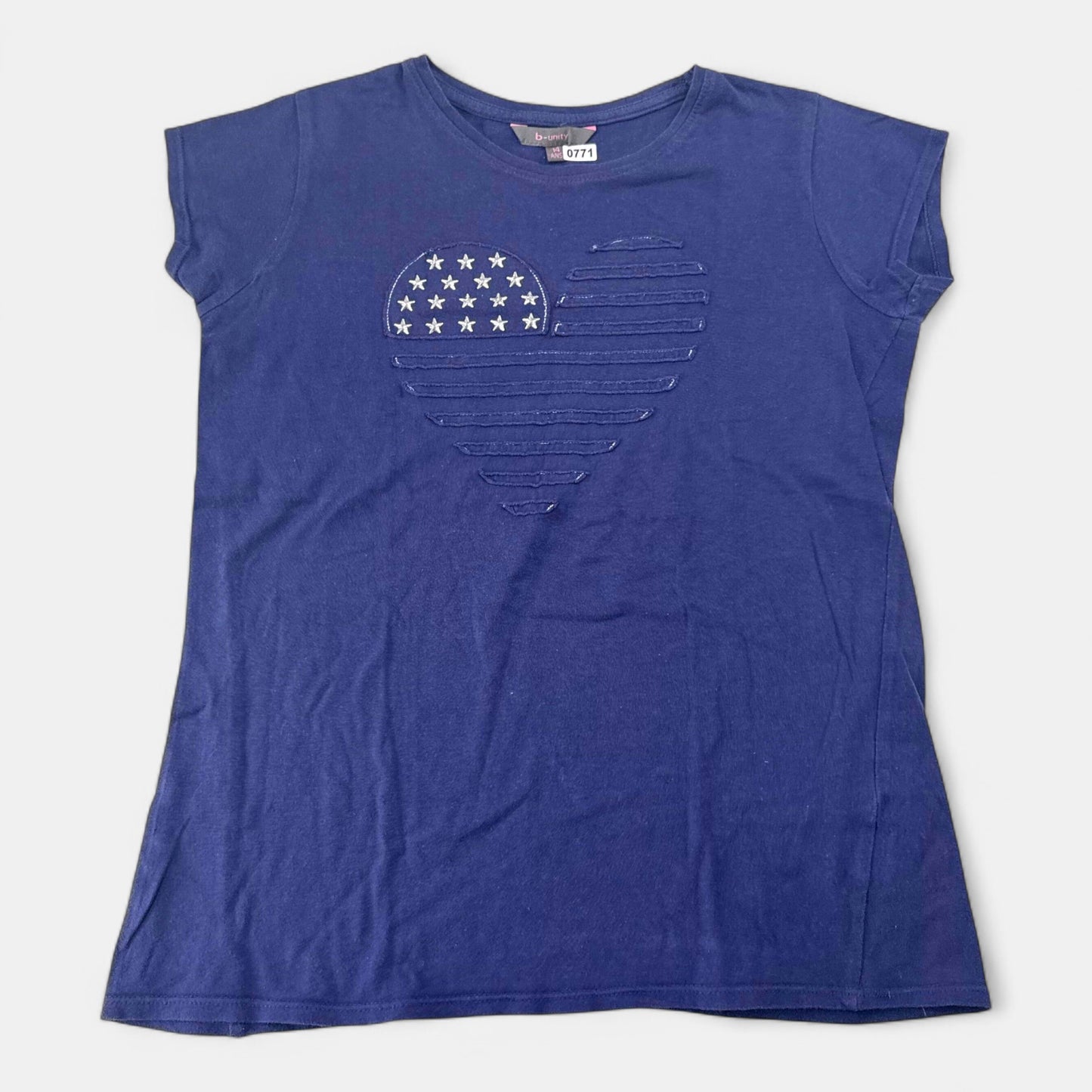 T-Shirt b-unity : 14 ans
