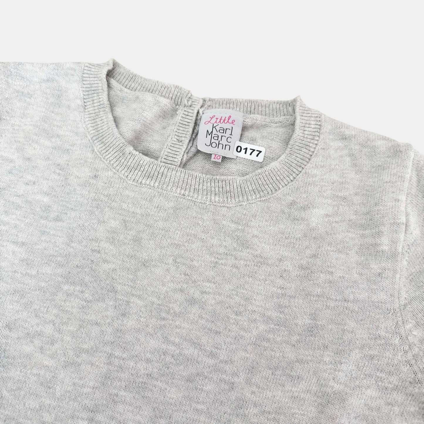 Robe Karl marc john : 10 ans