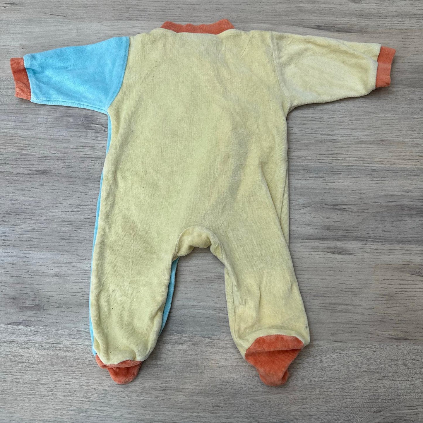 Pyjama  les chatounets : 3 mois