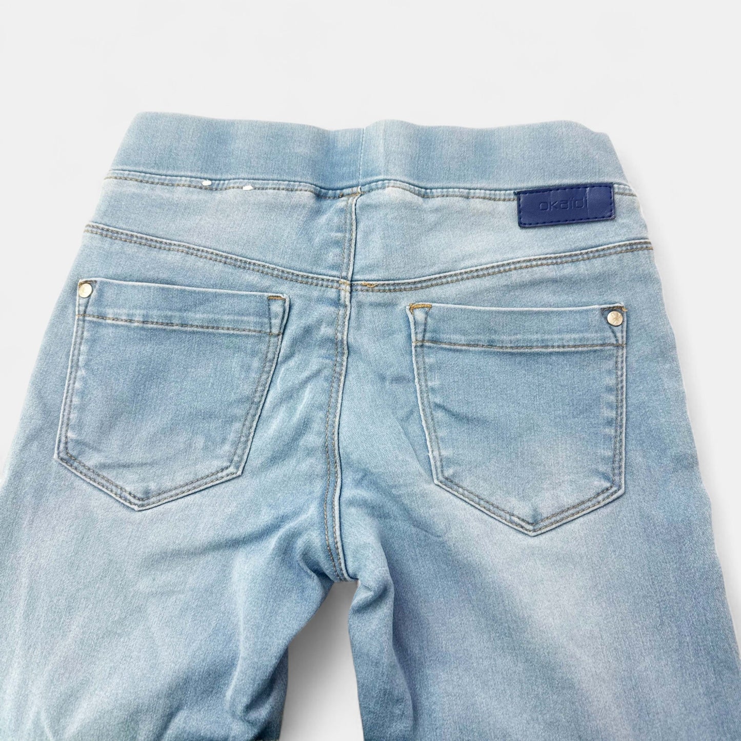 Pantalon Okaïdi : 10 ans