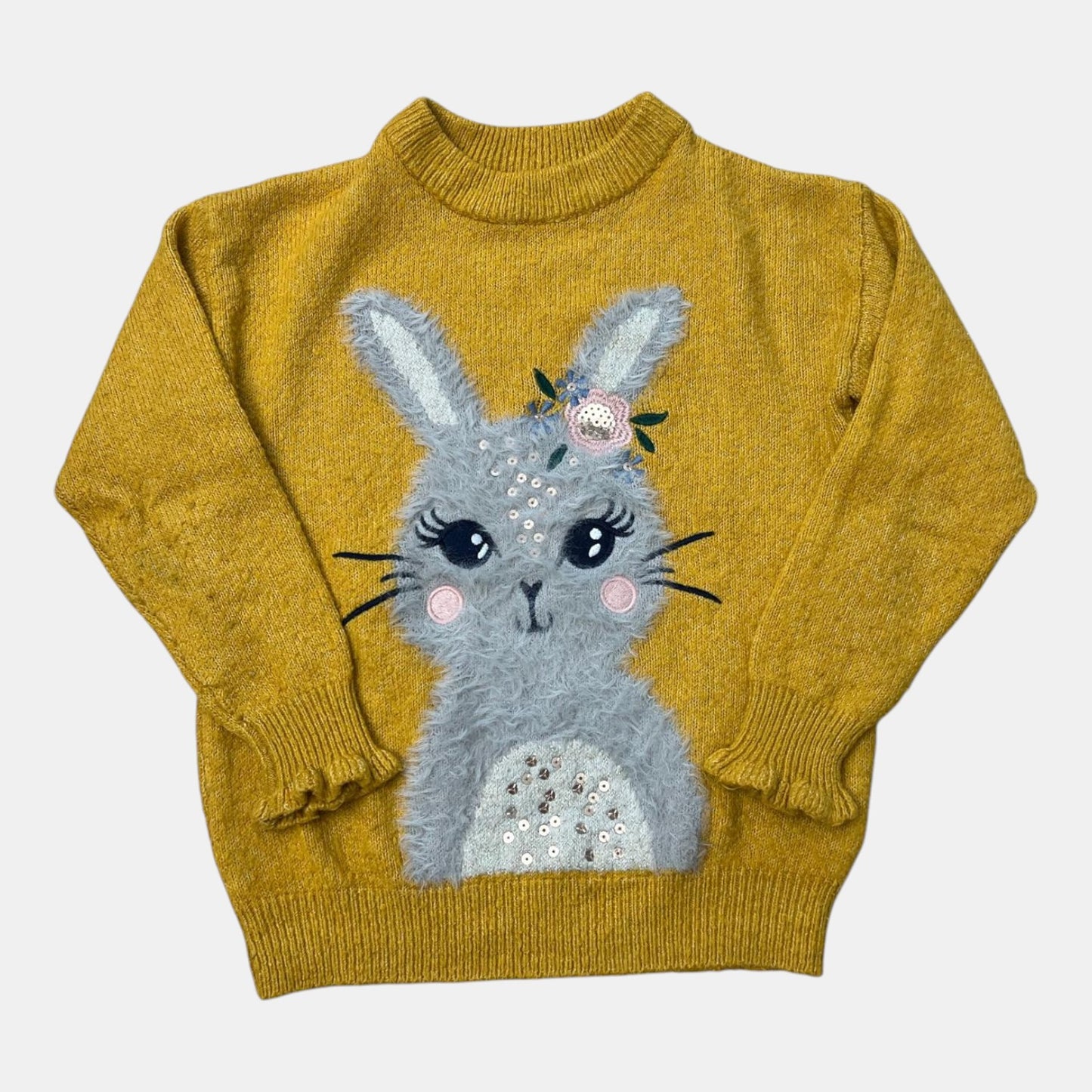 Pull Happy Girls Club : 5 ans