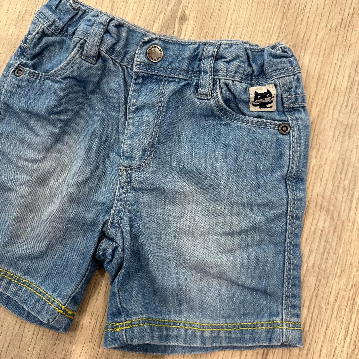 Short Verbaudet : 12 mois