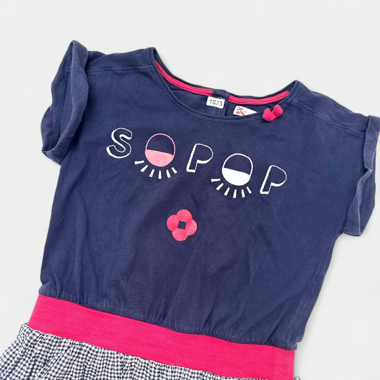 Robe Du Pareil au même : 10 ans