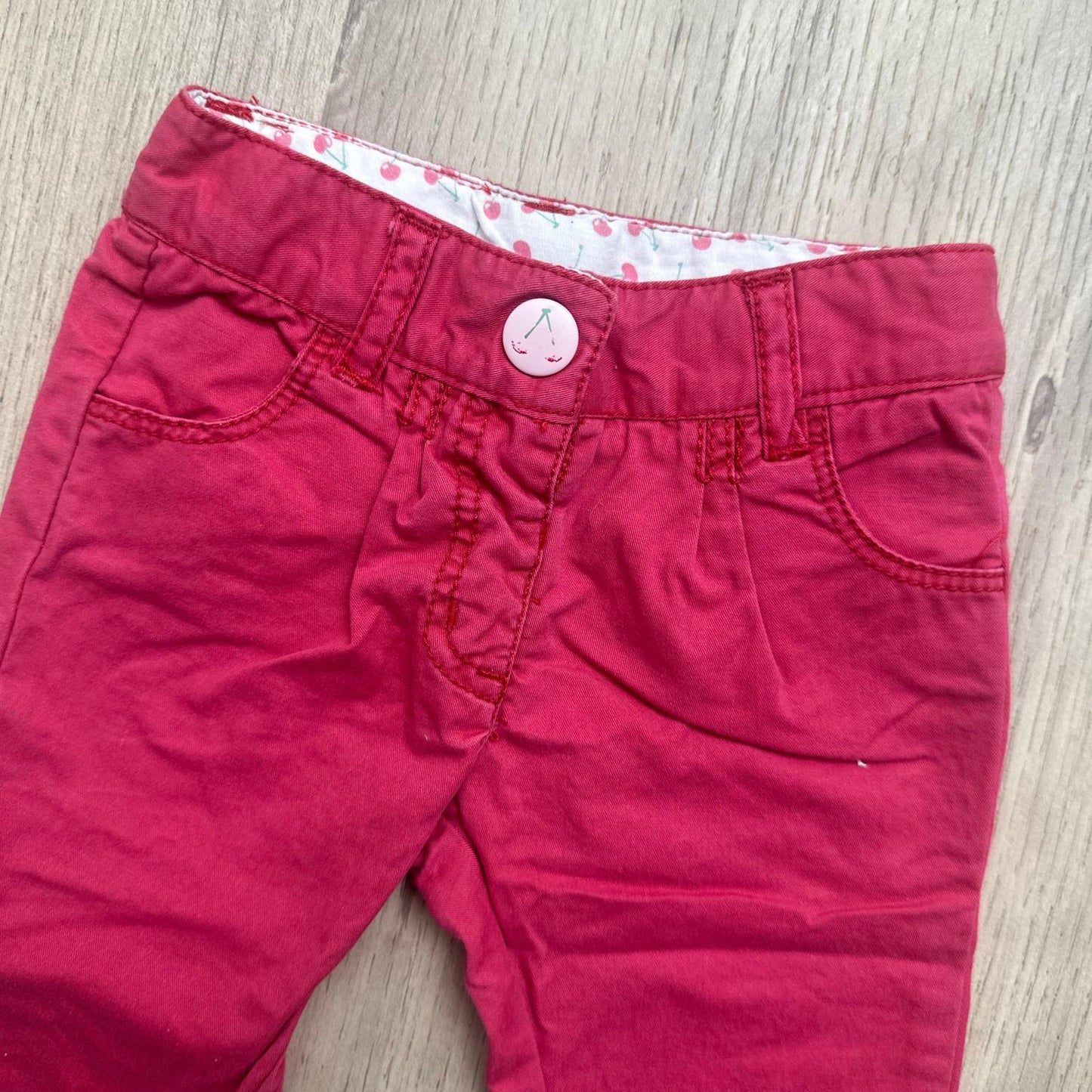 Pantalon TEX : 6 mois