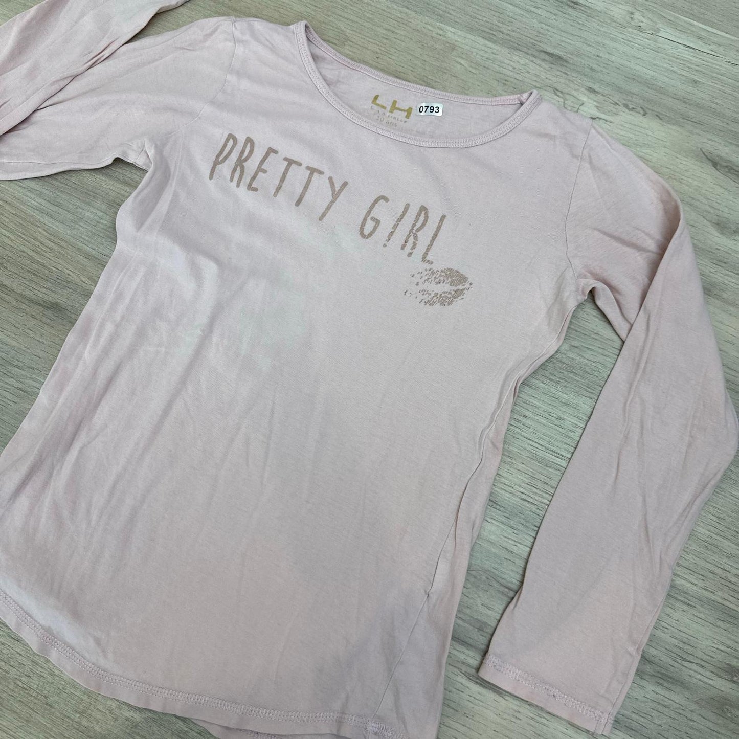 T-Shirt La Halle : 10 ans