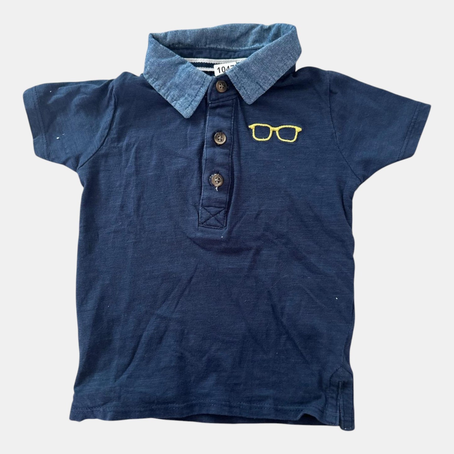 Polo La redoute : 9 mois