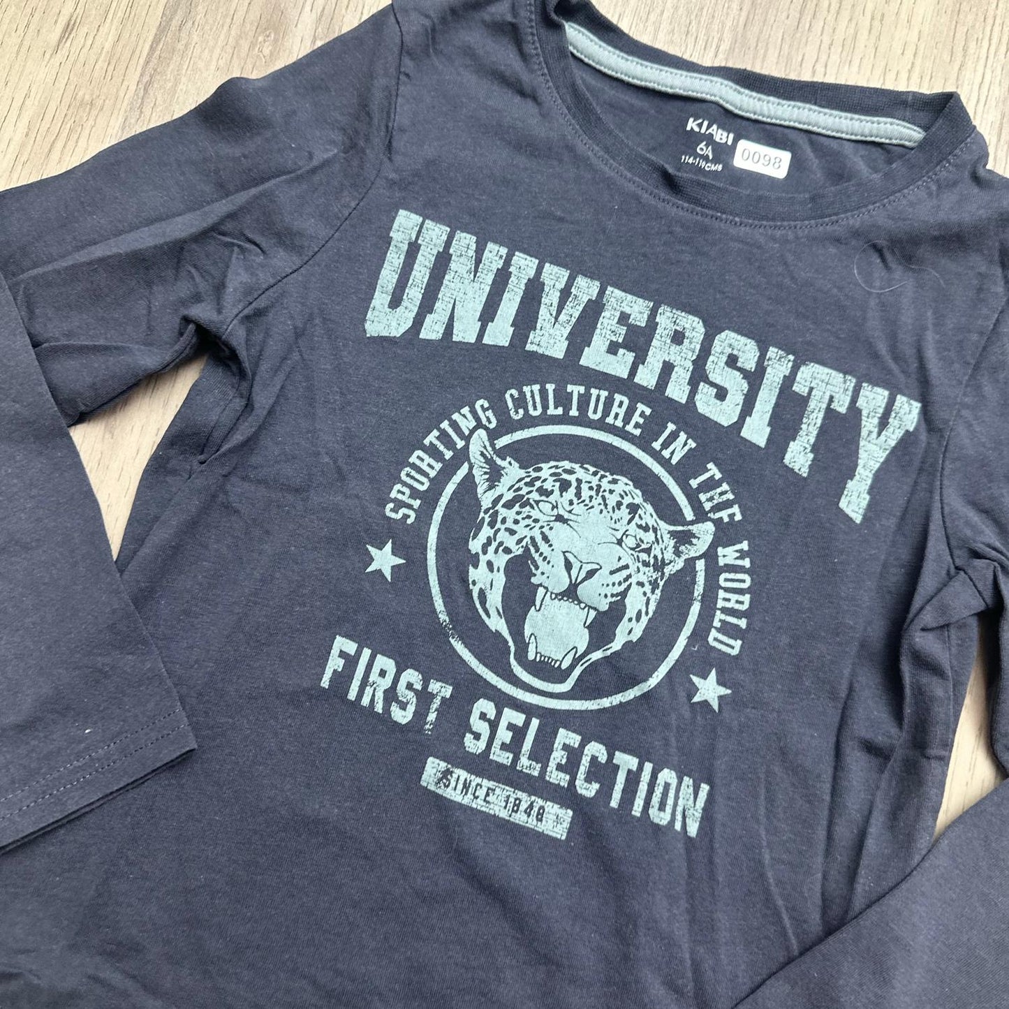 T-Shirt Kiabi : 6 ans