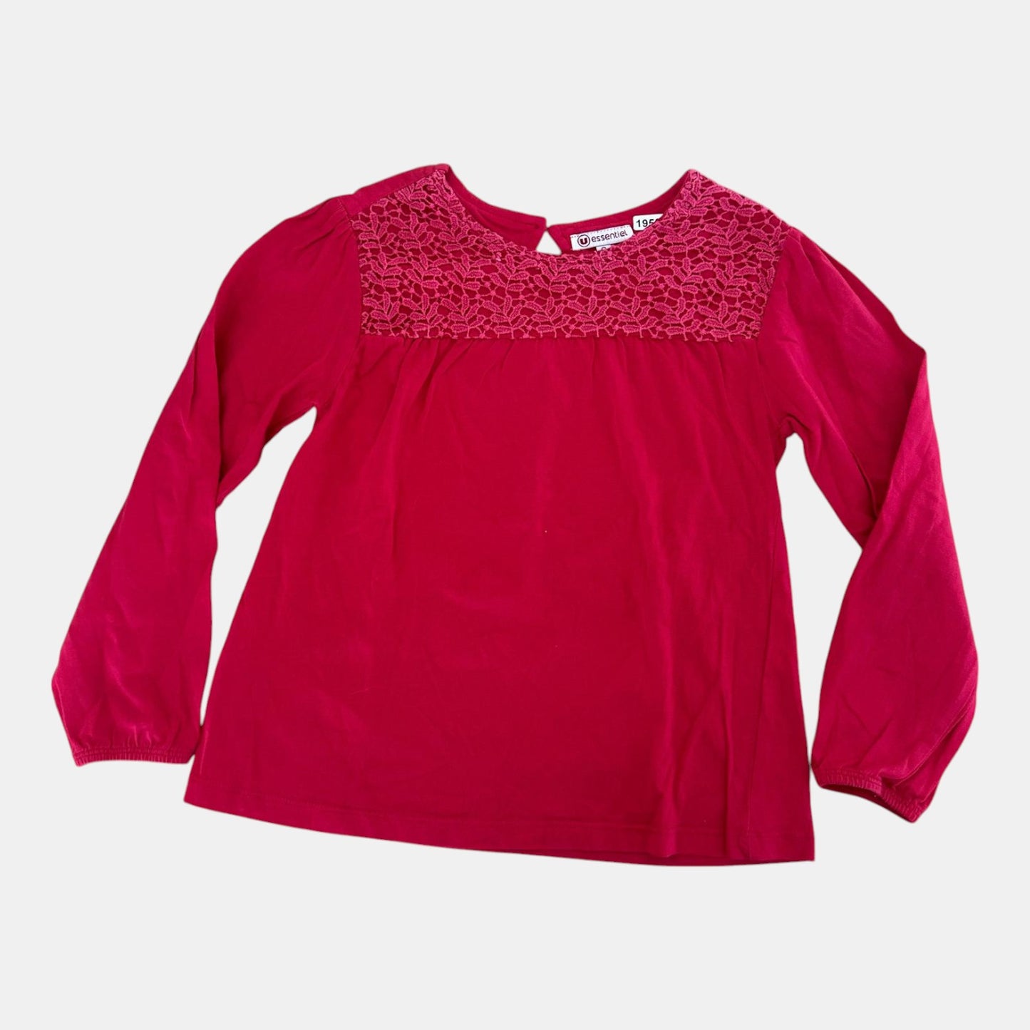T-Shirt U Essentiel : 6 ans