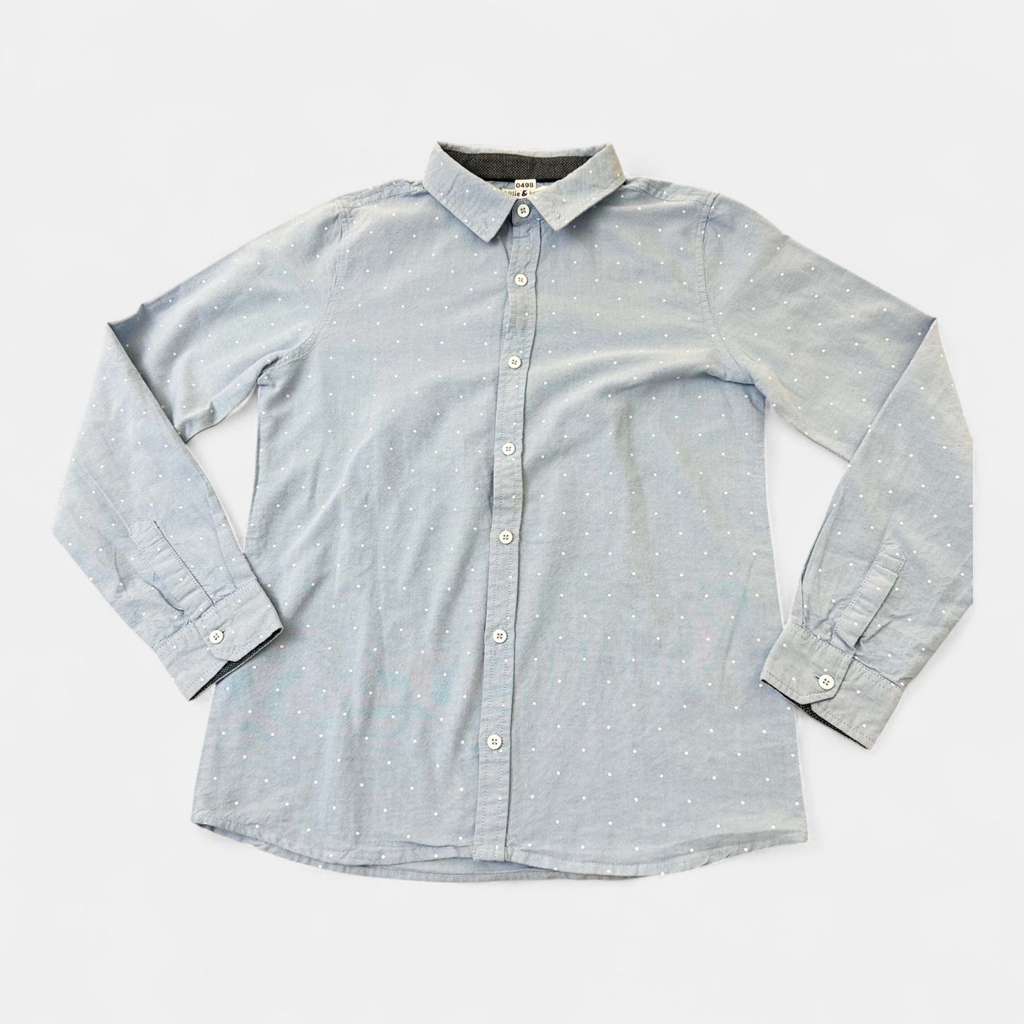 Chemise Billie & Kenny : 14 ans