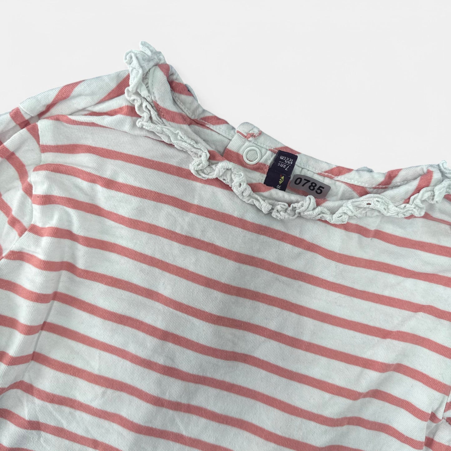 T-Shirt Sergent Major : 7 ans