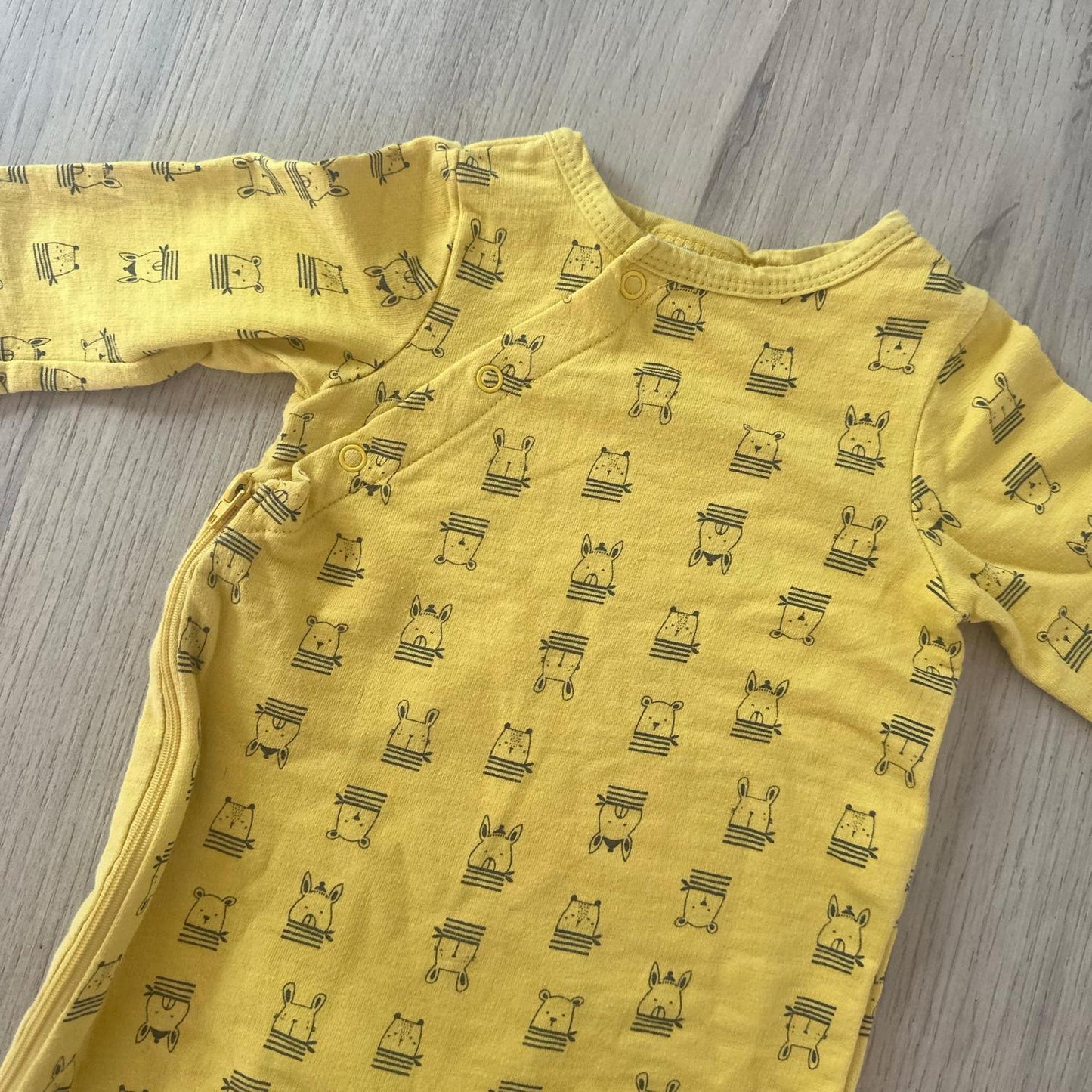 Pyjama Tape à l'oeil : 6 mois