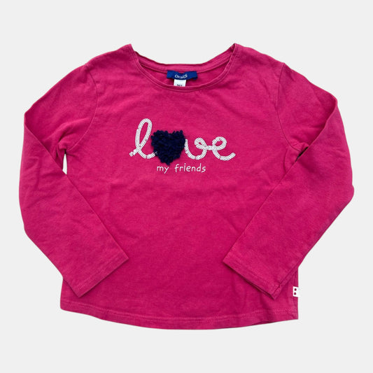 T-Shirt Okaïdi : 5 ans