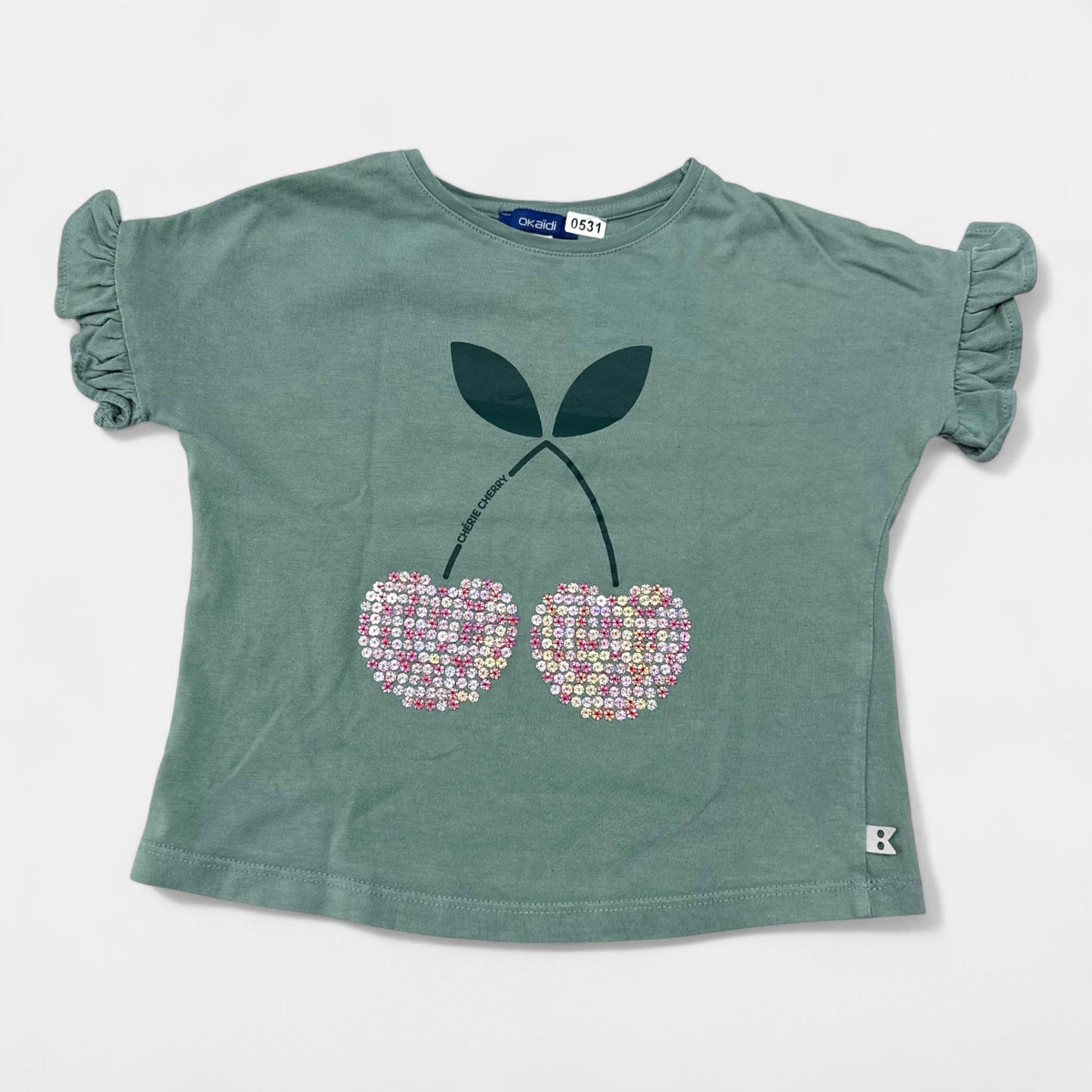 T-Shirt Okaïdi : 6 ans