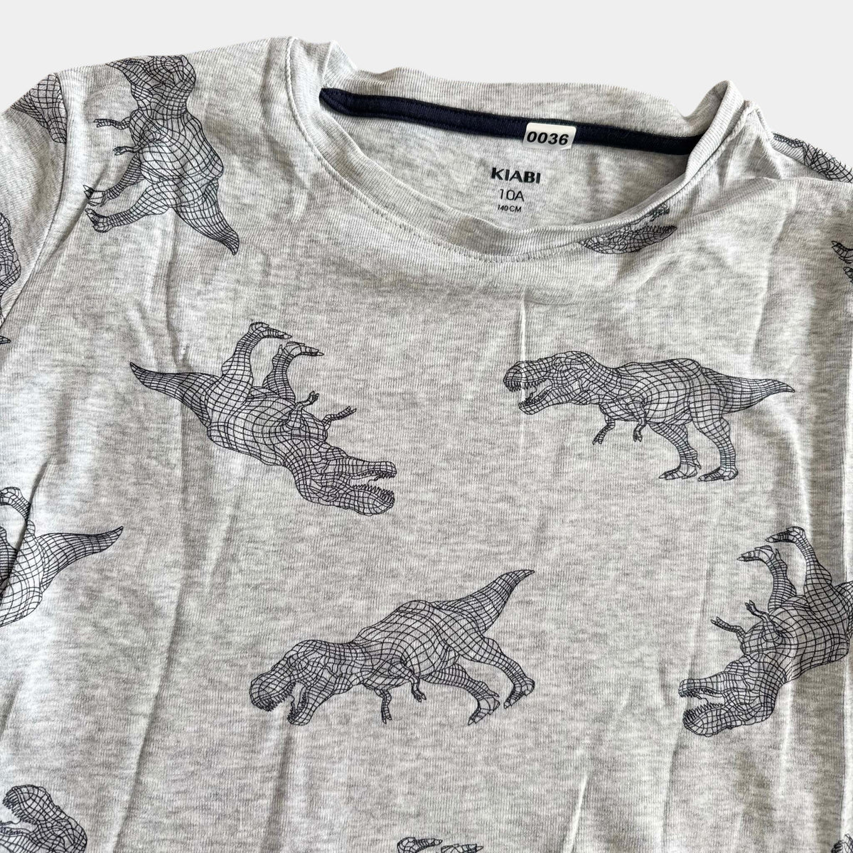 Pyjama Kiabi : 10 ans