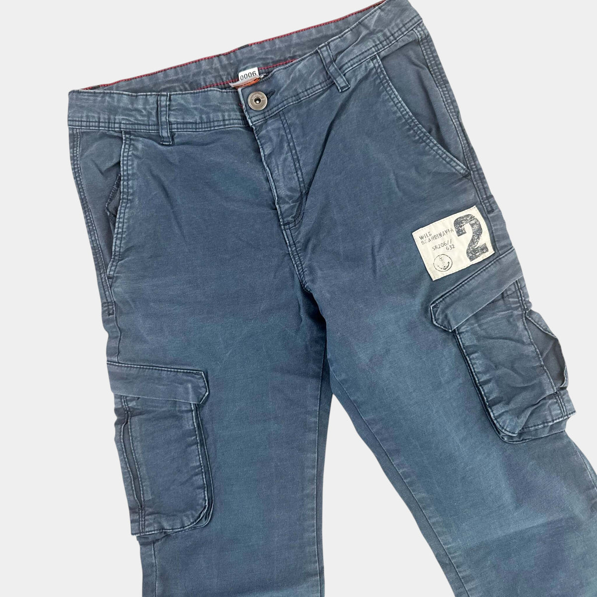 Pantalon Tape à l'oeil : 14 ans