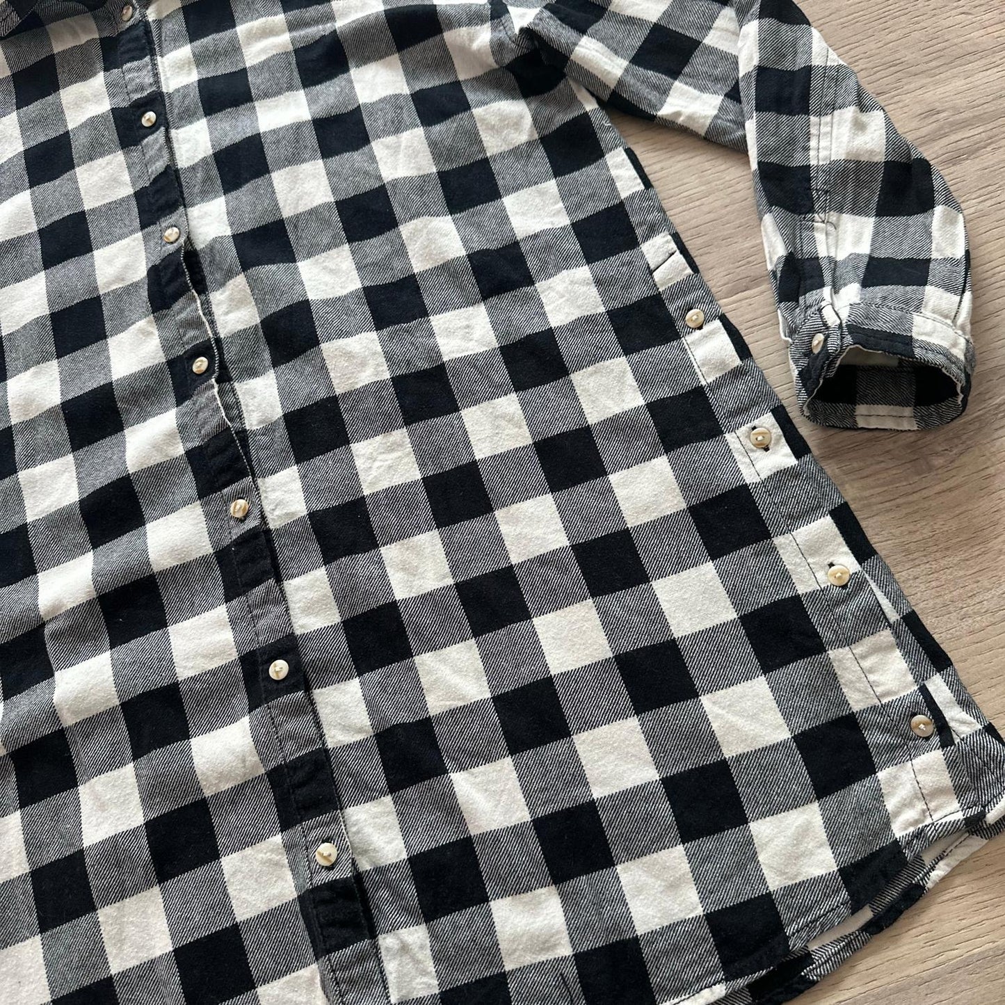 Chemise Zara : 14 ans