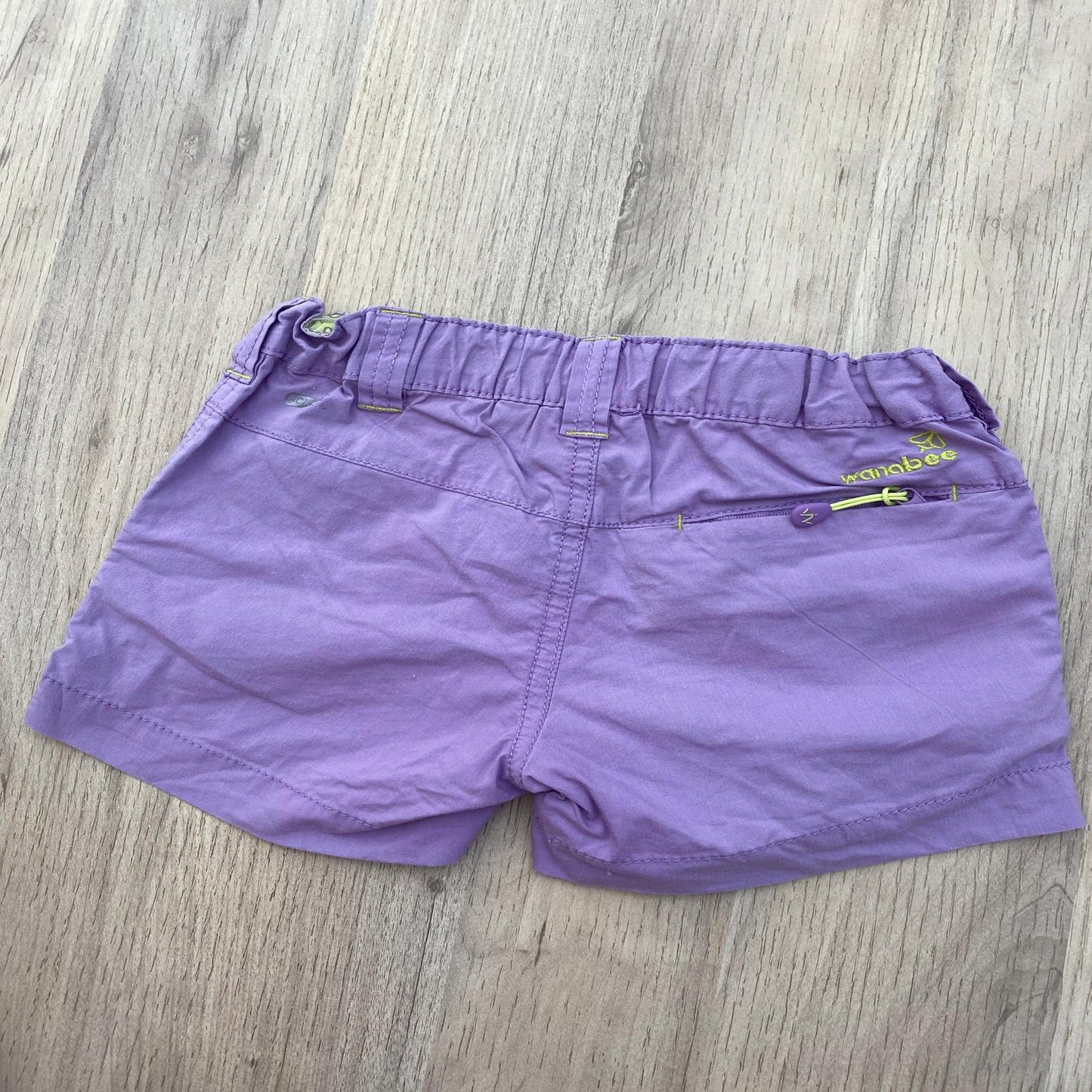 Short wanabee : 4 ans