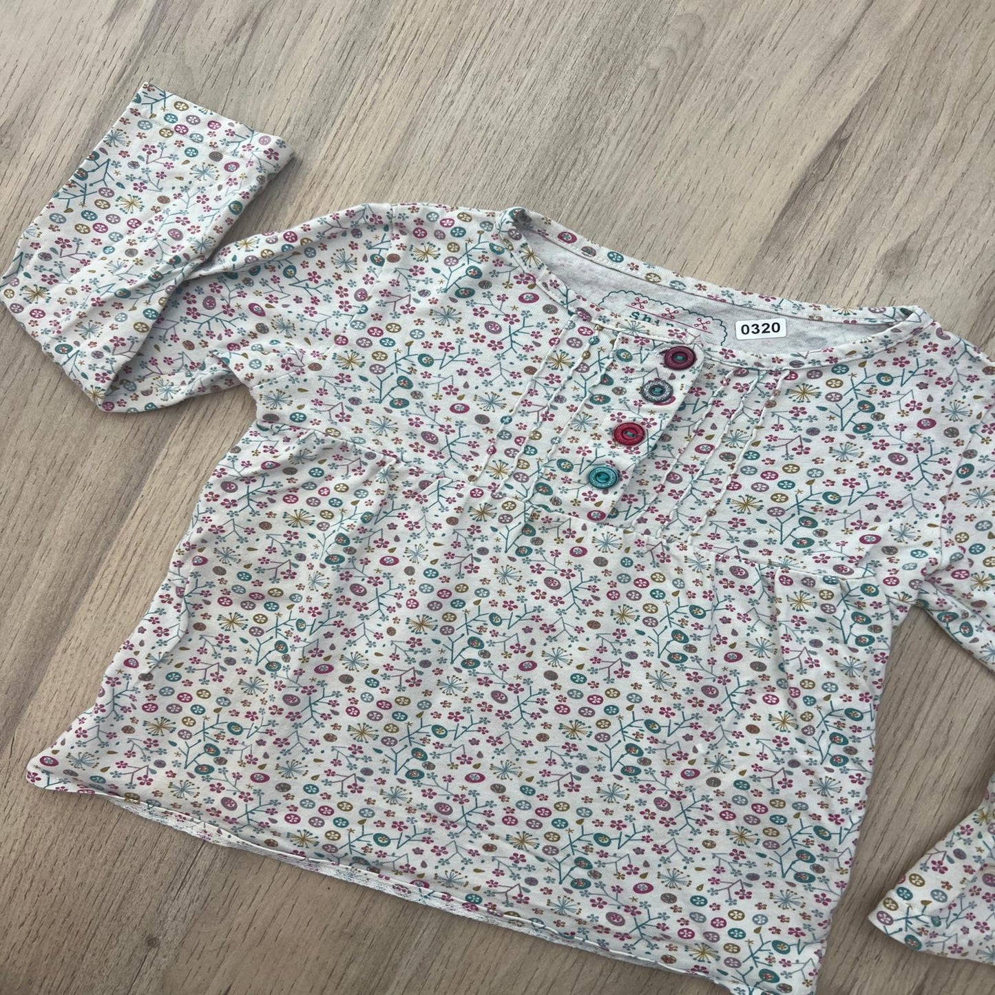 T-shirt Gémo : 4 ans