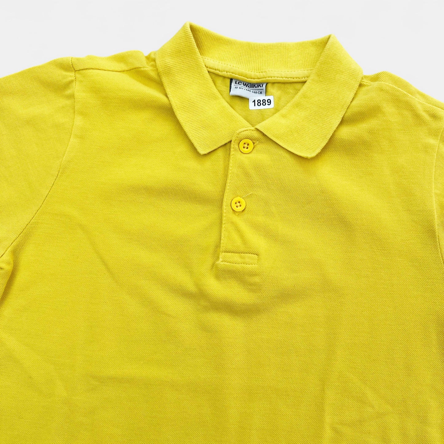 Polo LC Waikiki : 10 ans